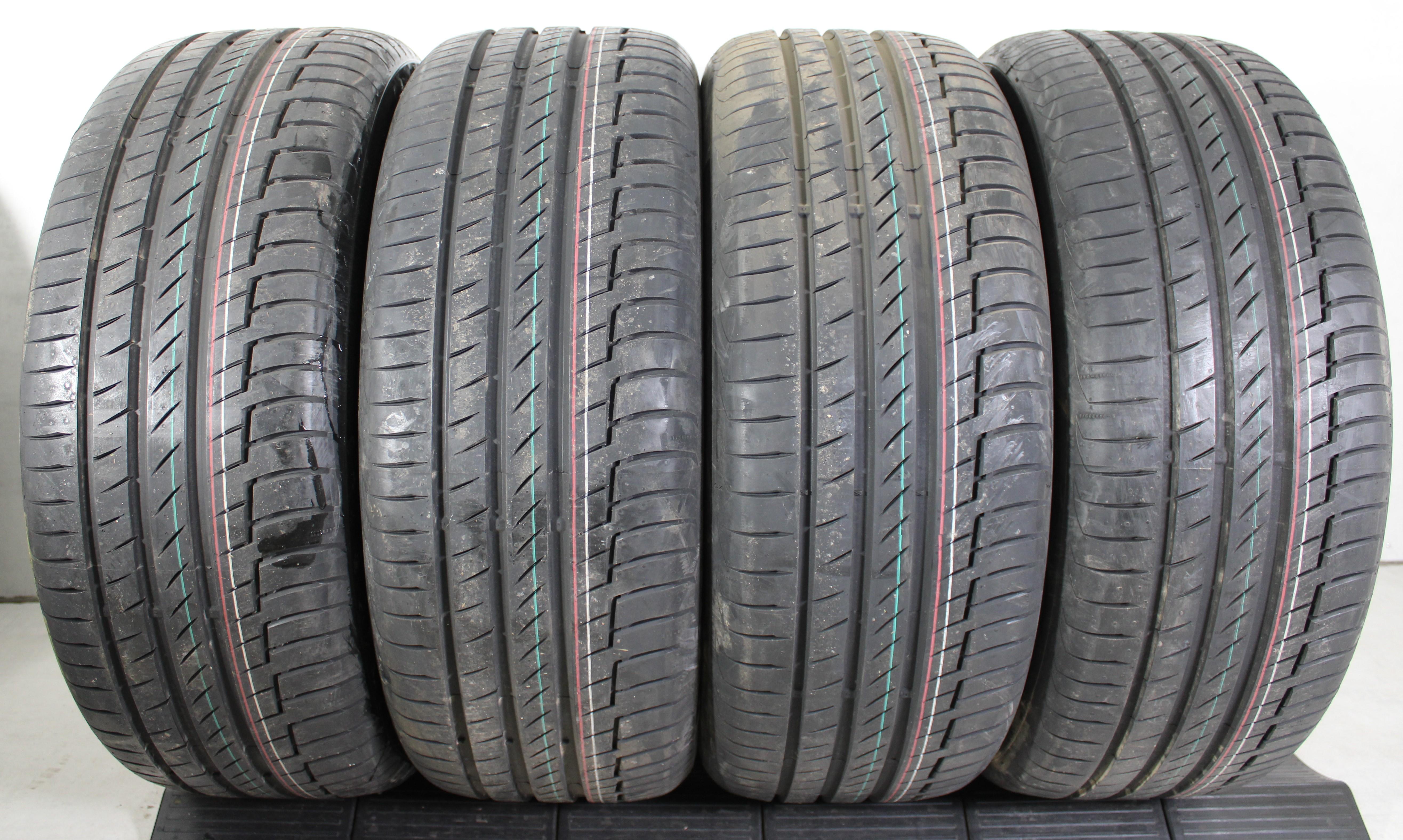 4 x 265/55R19 113Y Sommerreifen Continental Premium Contact 6 2018 AO NEU Freihaus