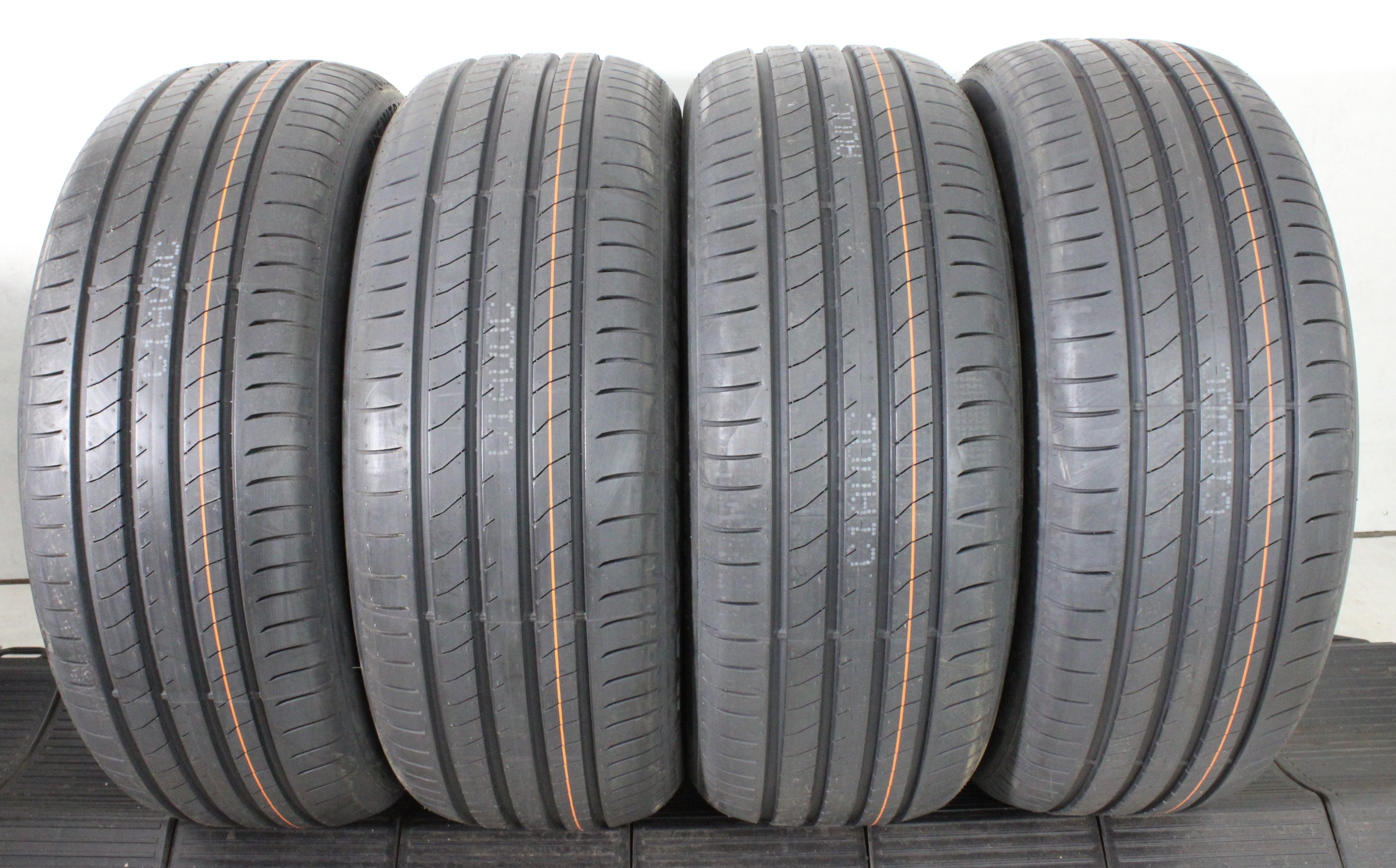 4 x 205/55R17 95Y Sommerreifen Maxxis Premitra HP6 * NEU 2023 XL