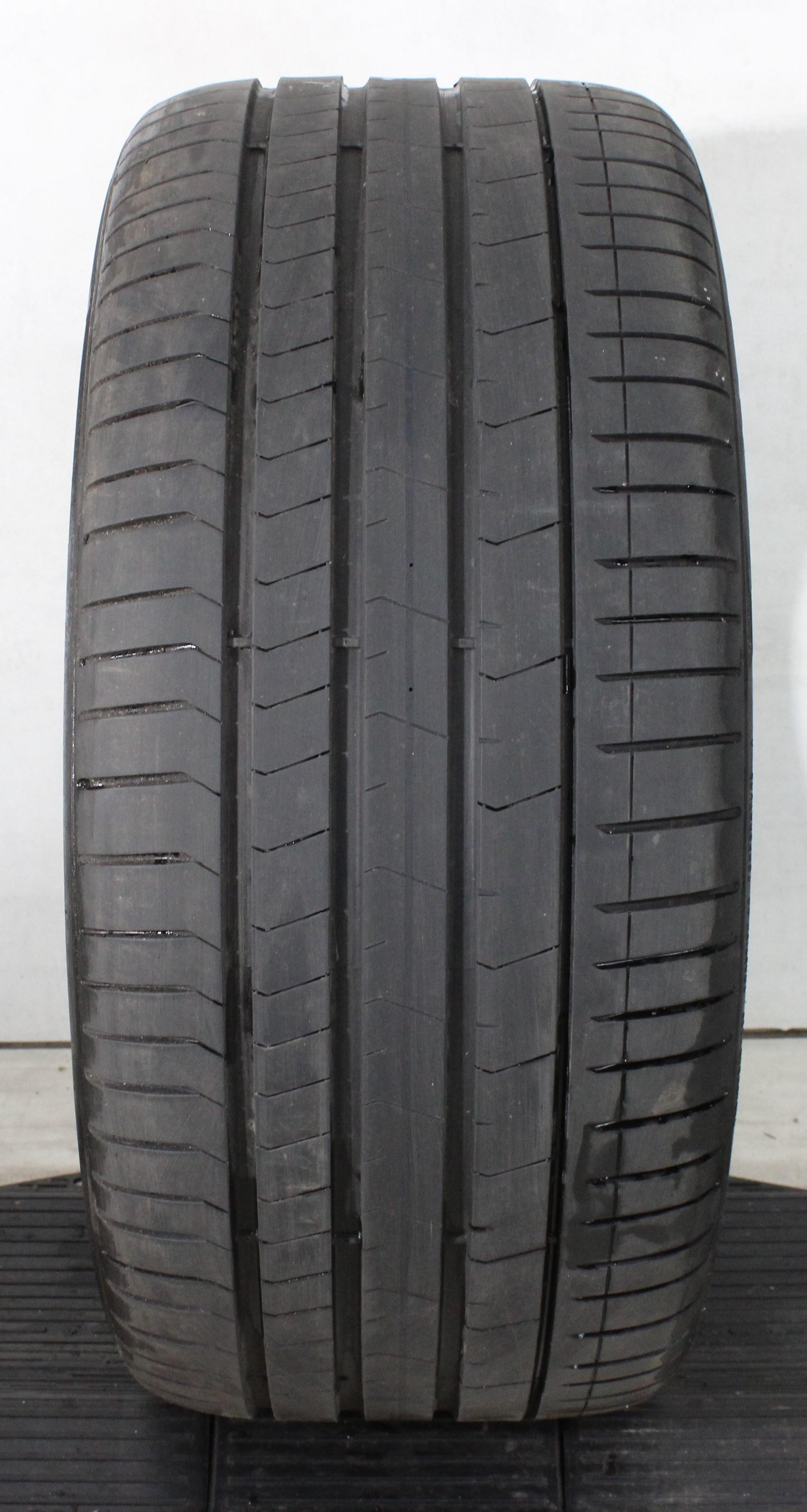 1 pneumatico estivo Pirelli P Zero PZ4 315/35R21 111Y * Runflat 5,5-6 mm 2023