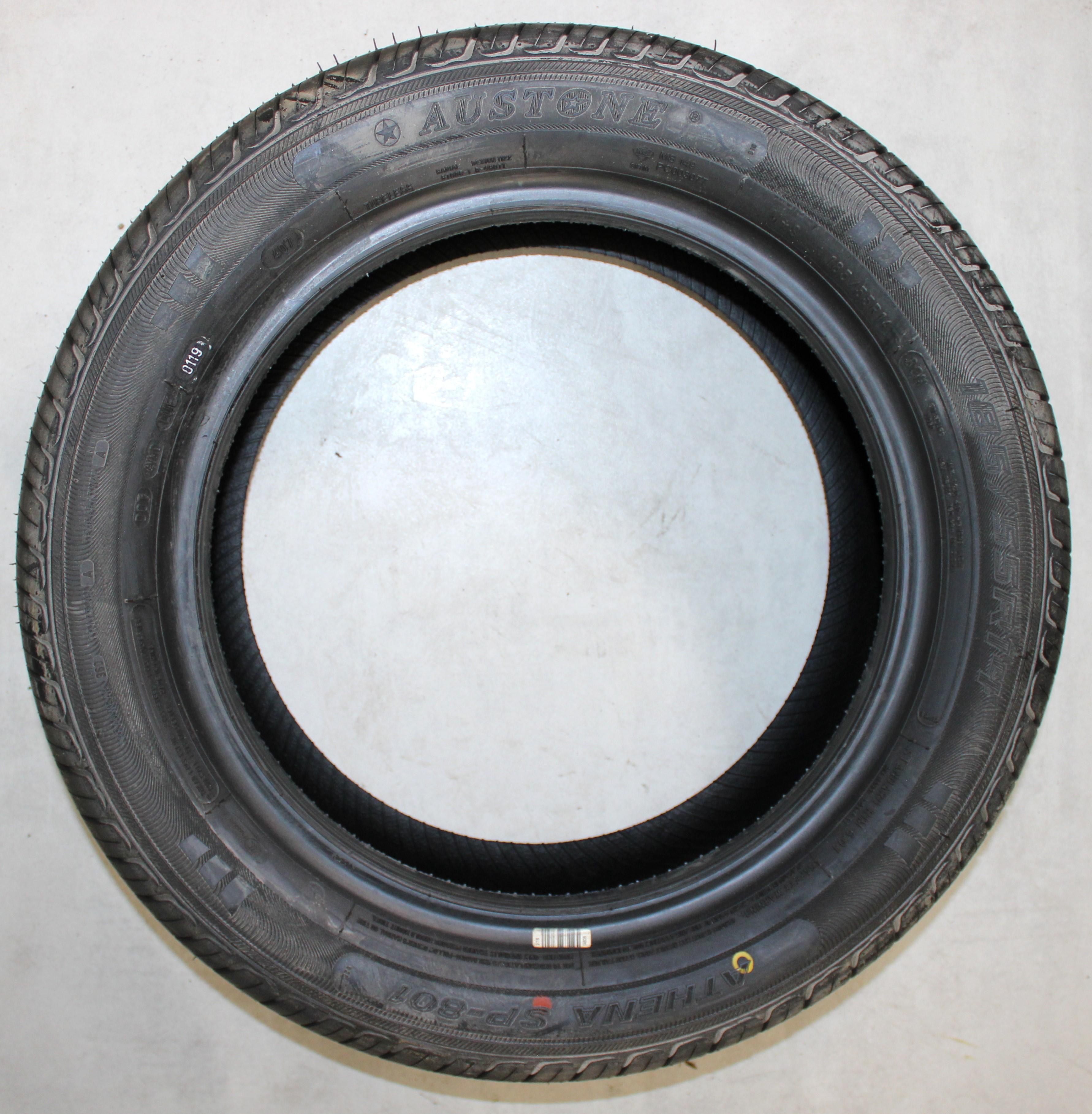 4 x 185/55R14 80H Sommerreifen Austone Athena SP-801 2019