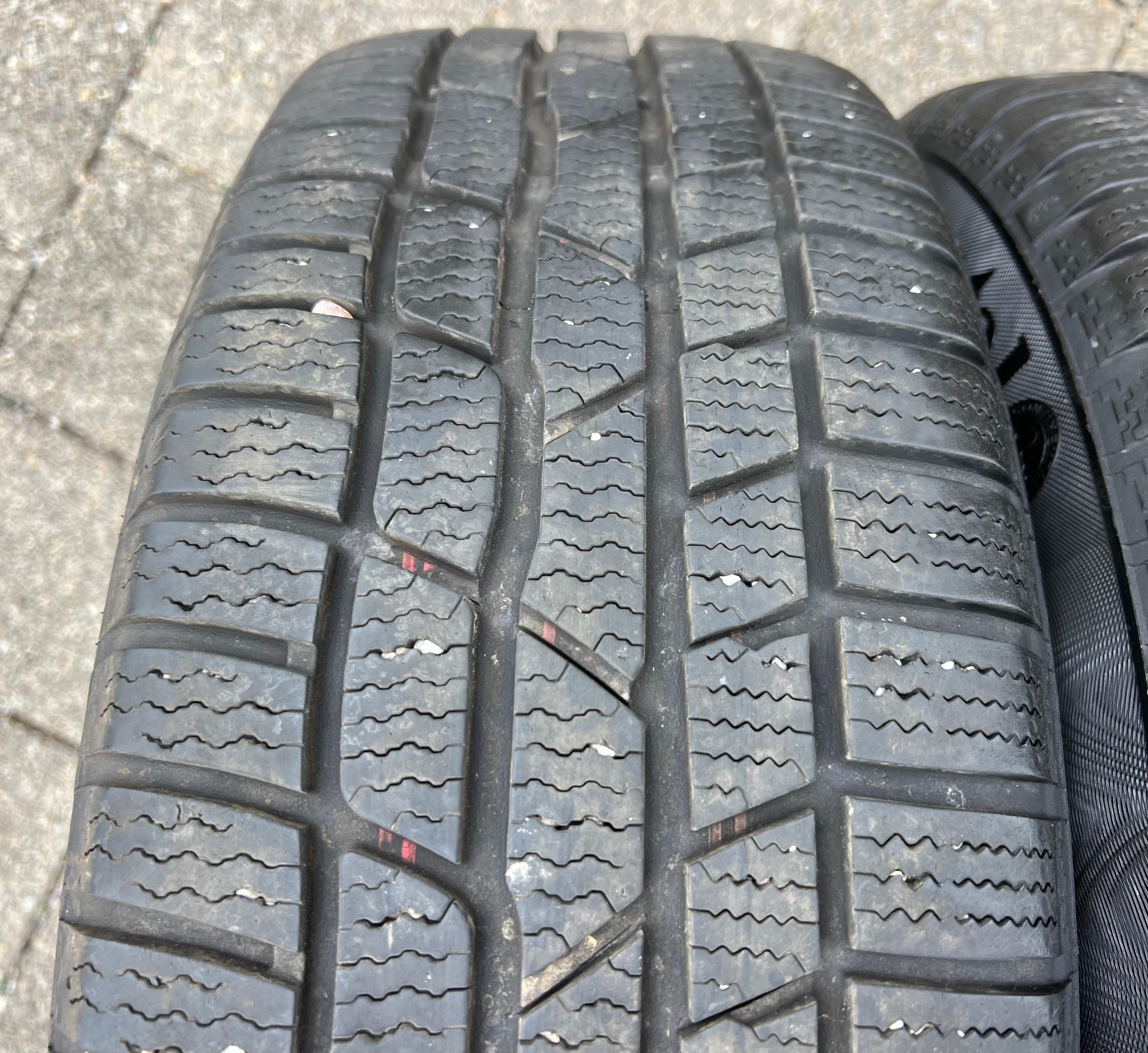 2 x 205/60R16 96H Winterreifen Continental Winter Contact TS830P 7-7,5mm 2020 XL