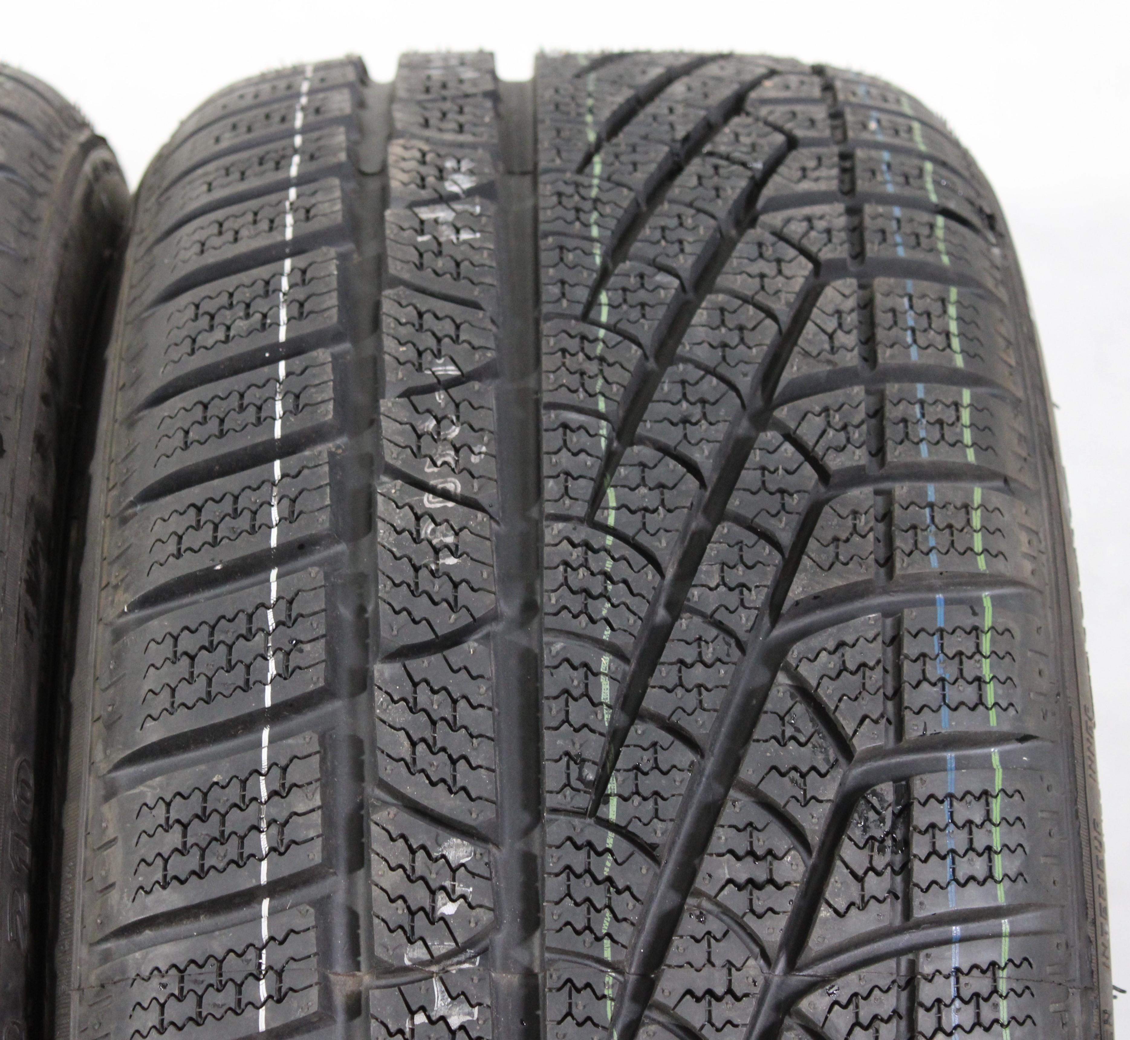 2 x 225/45R18 95H Winterreifen Pirelli Sottozero Winter 210   Volles Profil 2015 AO