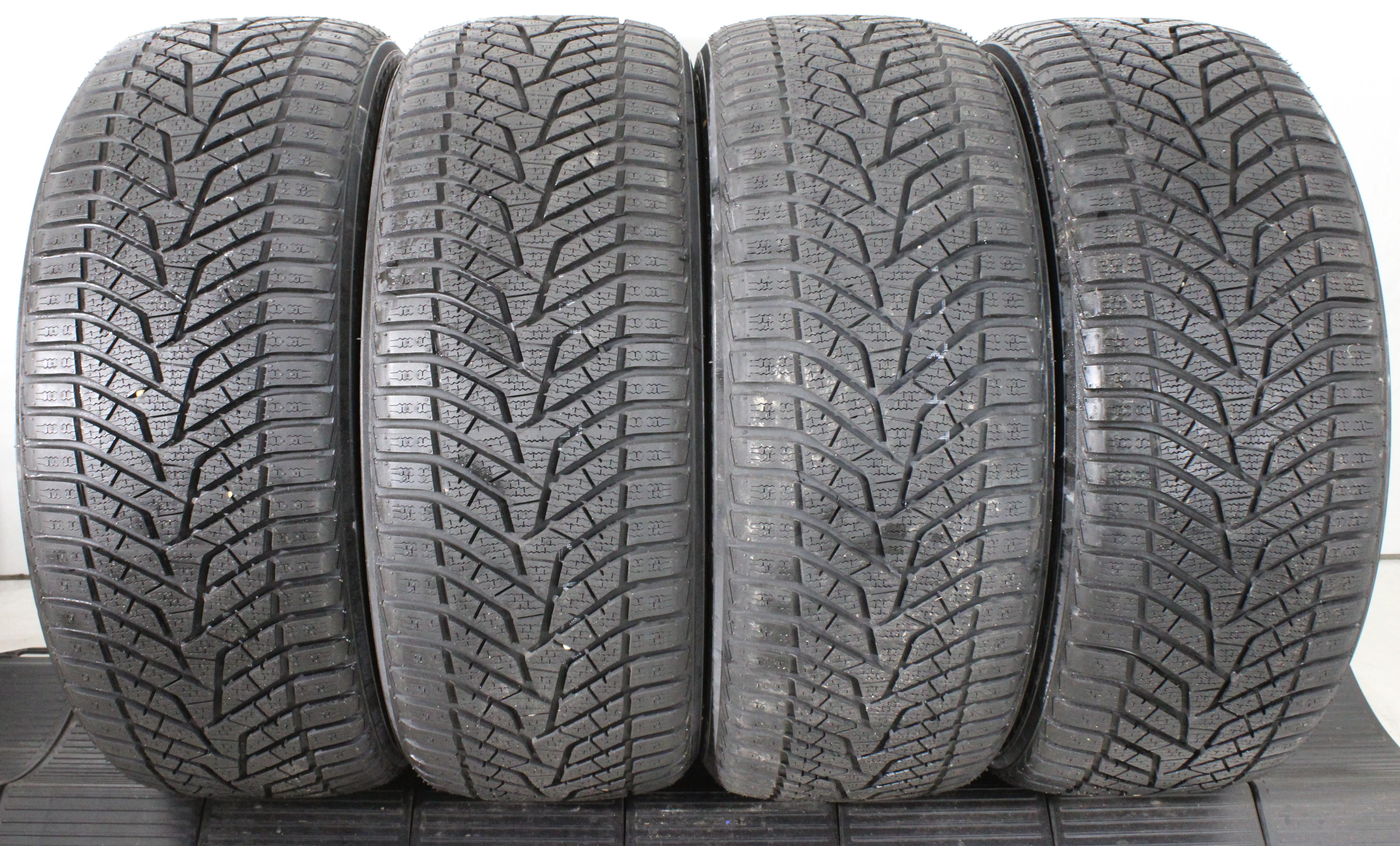 4 x 245/40R21 100V Winterreifen Yokohama BluEarth Winter V905 NEU 2024 XL