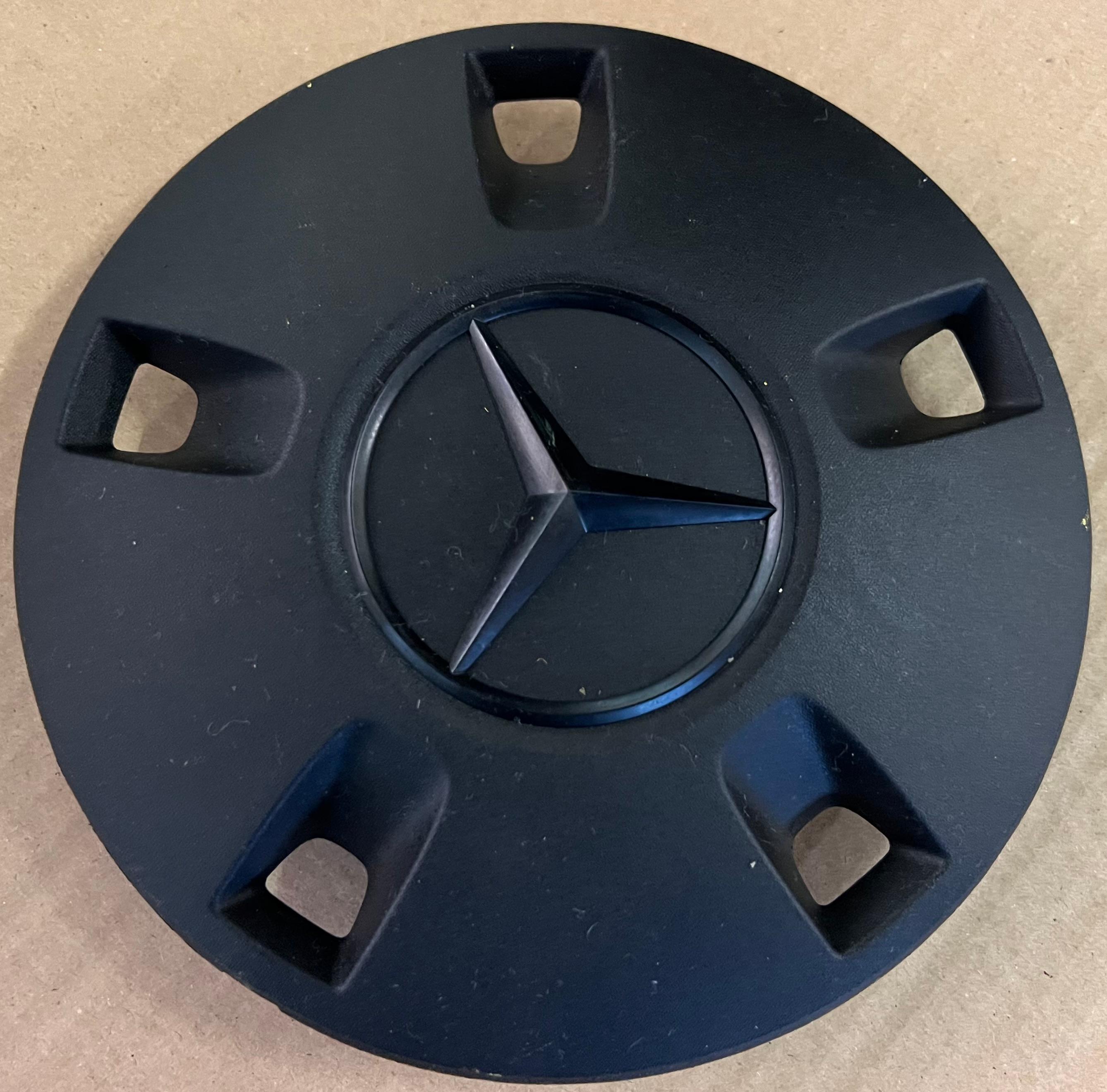1 X ORIGINAL 15" RADKAPPE NABENDECKEL MERCEDES CITAN A4204000000 FREIHAUS