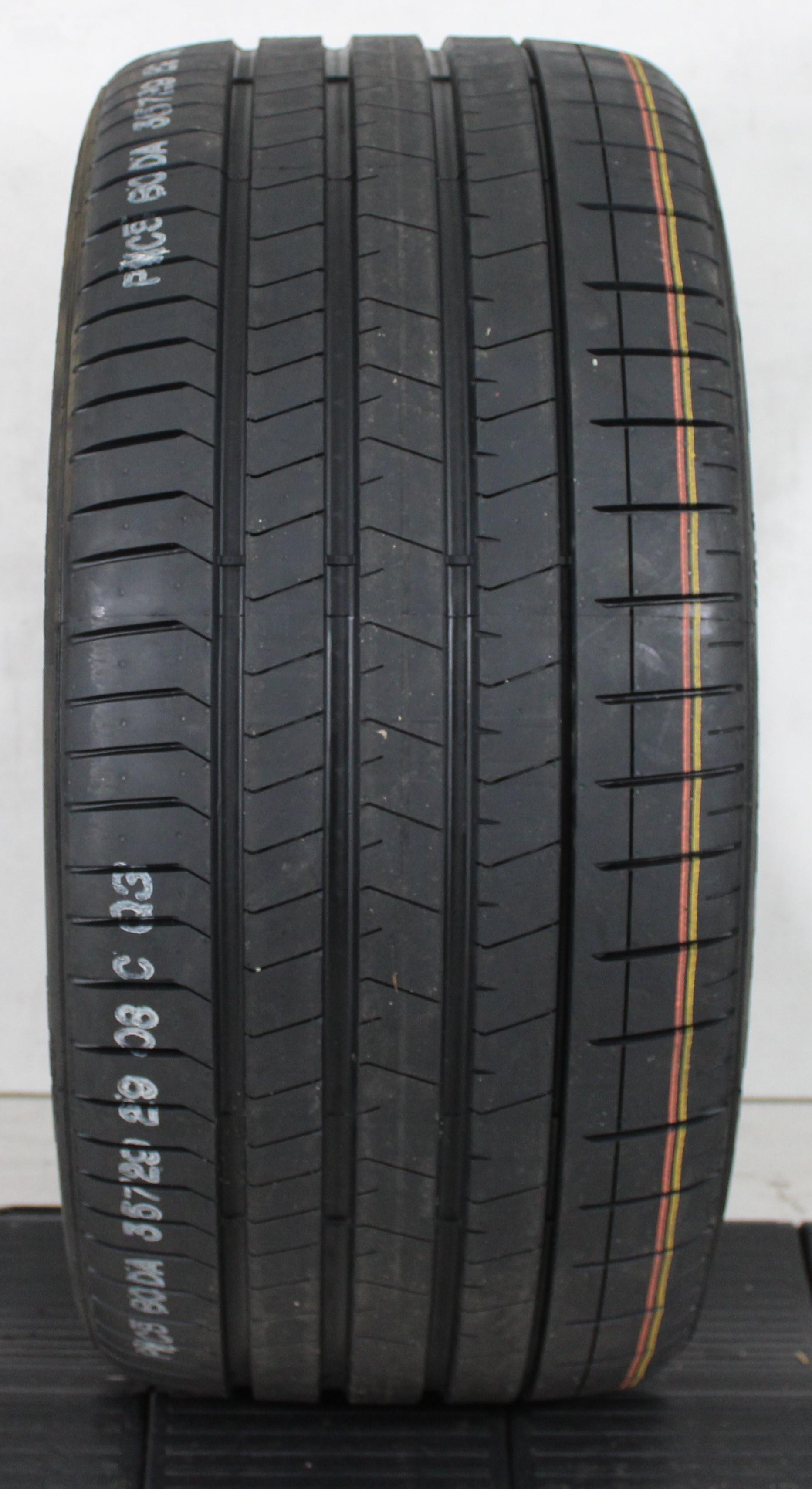 1 x 315/40R21 111Y neumático de verano Pirelli Pzero PZ4 MO-S 2023 PNCS