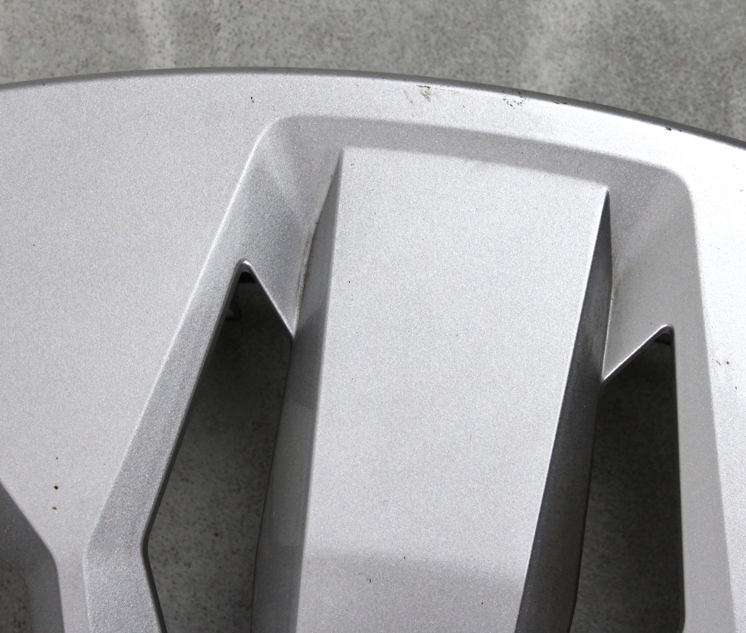 4X TAPACUBOS ORIGINALES DE 17" PARA AUDI Q3 F3 83A601147, TAPACUBOS DE 17 PULGADAS CON ENVÍO GRATUITO