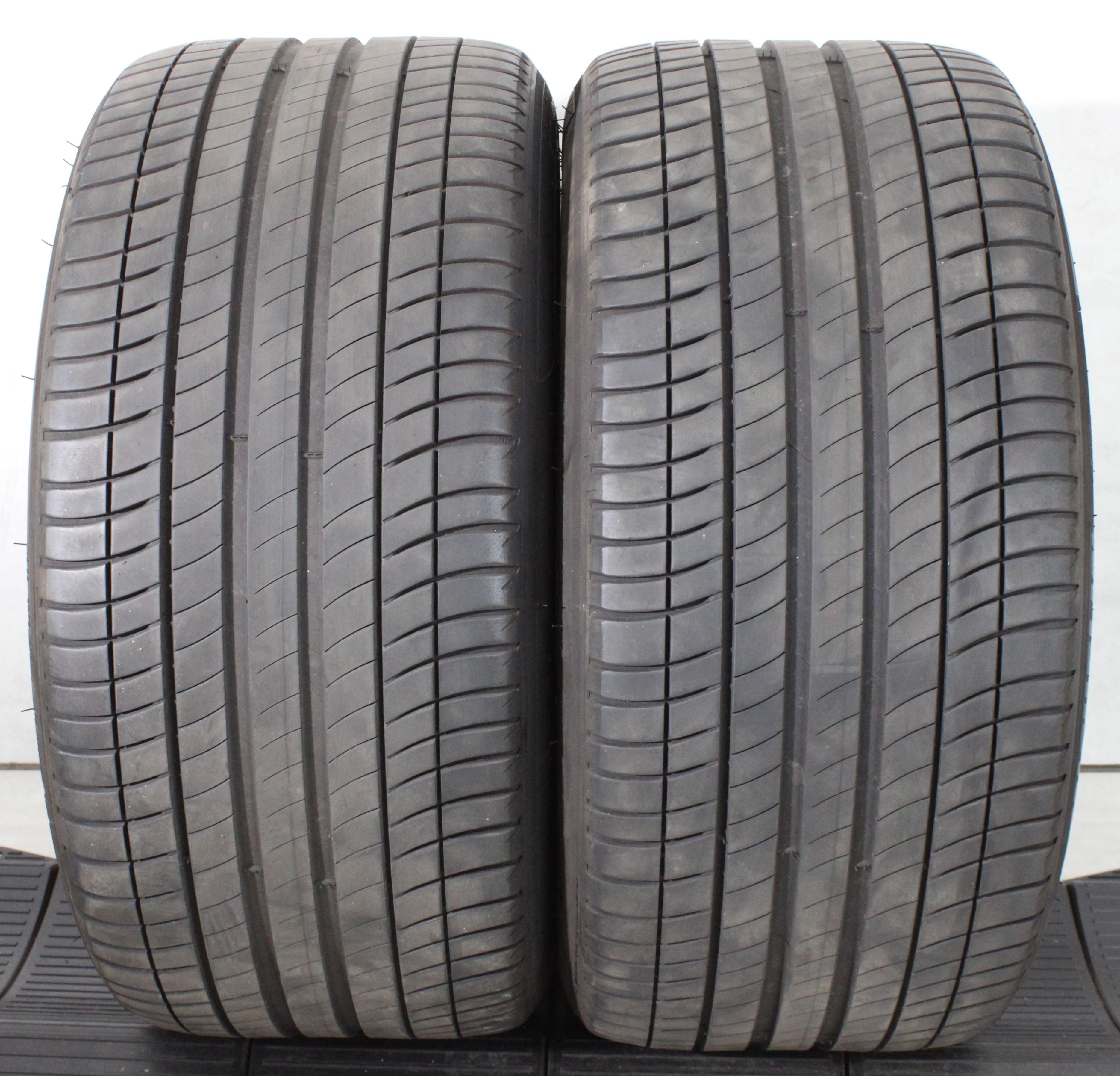 2 x 275/40R18 99Y Sommerreifen Michelin Primacy 3 ZP MOE Runflat 5-5,5mm 2022 *
