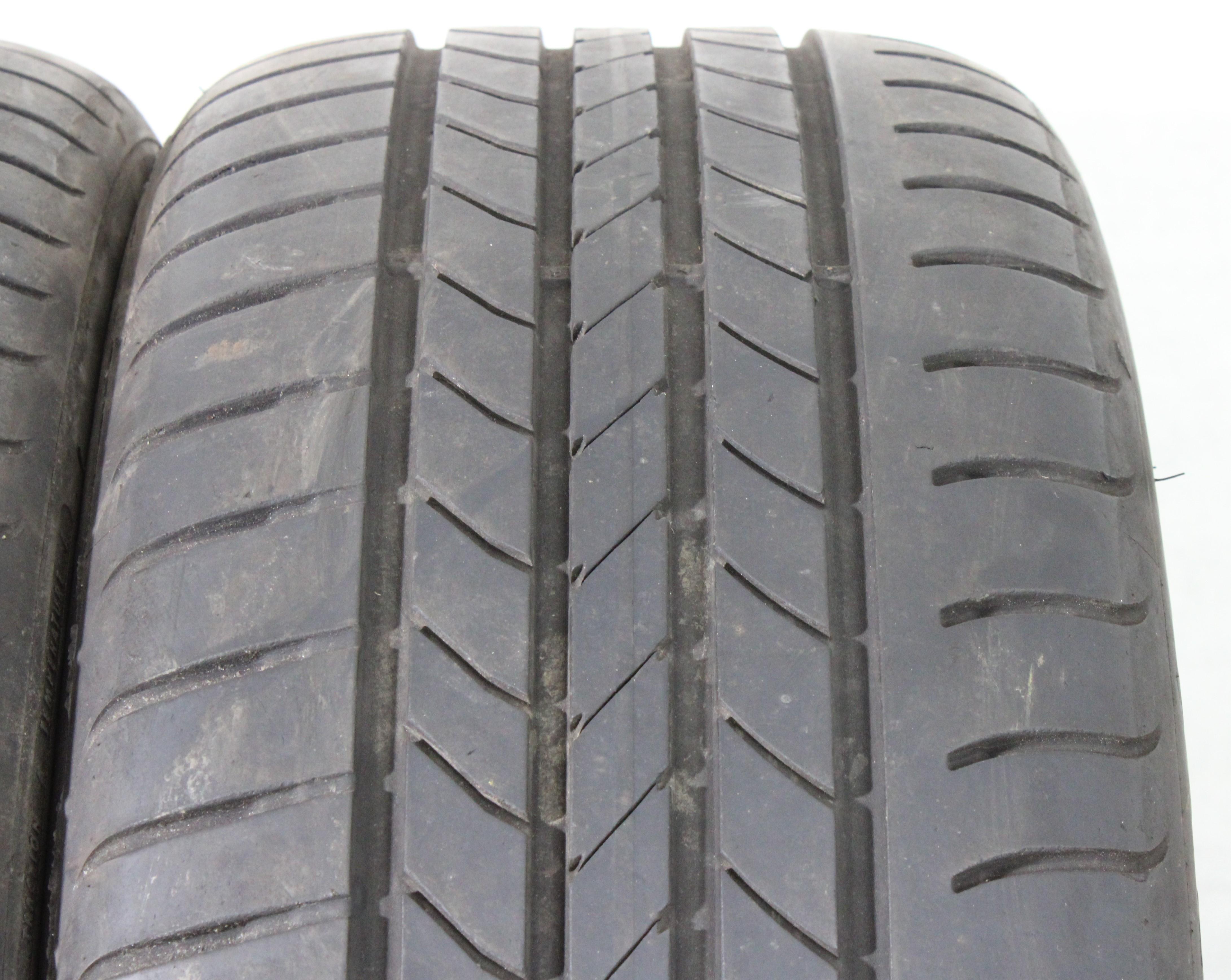 2 x 245/45R19 102Y Sommerreifen Goodyear Efficient Grip MOE 5,5-6mm 2019