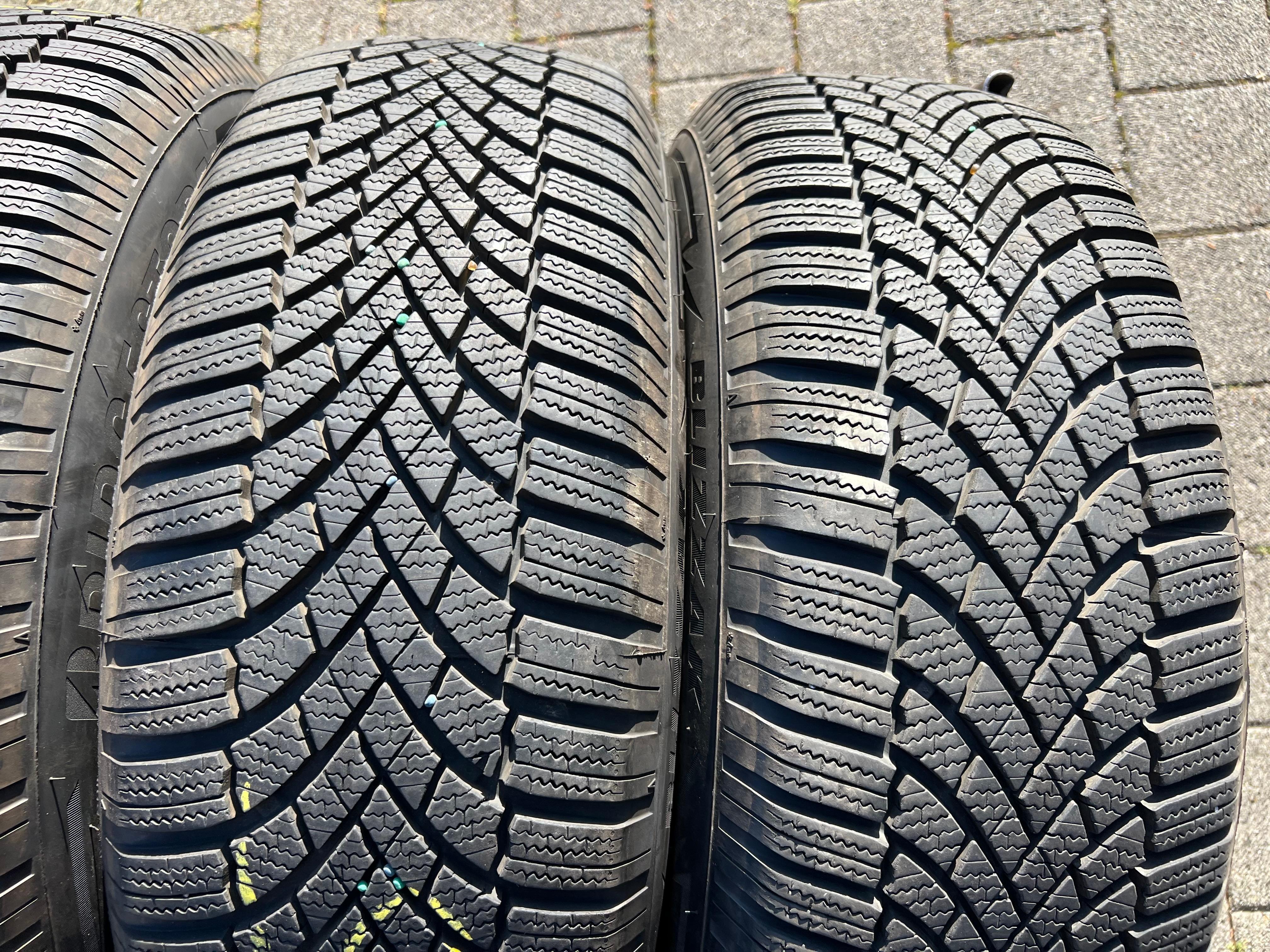 4 ROUES D'HIVER ALU 17" MERCEDES GLC X204 X253 AUDI A8 4H 235/60R17 106H RDKS TOP