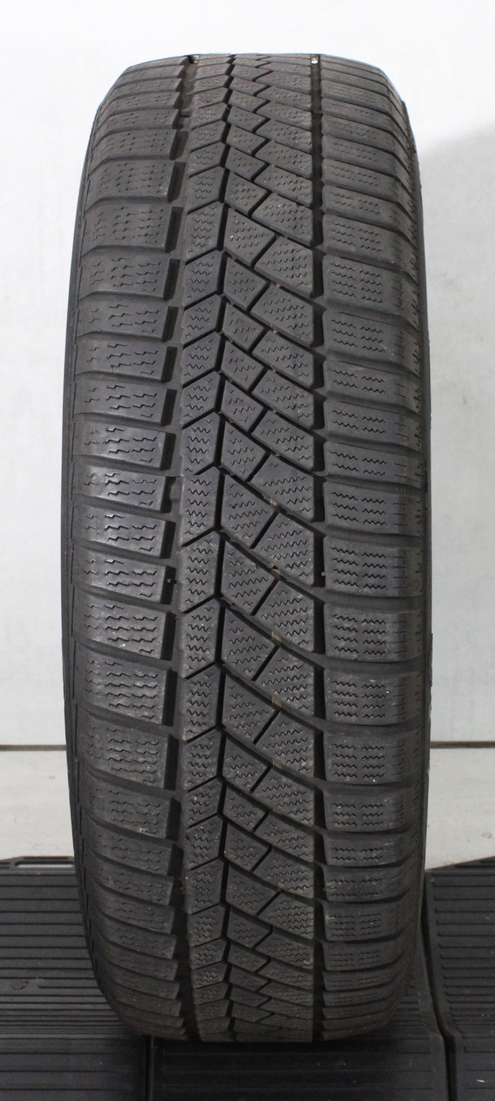 1 x 195/65R16 92H Winterreifen Continental Winter Contact TS830P 6-6,5mm 2016 *