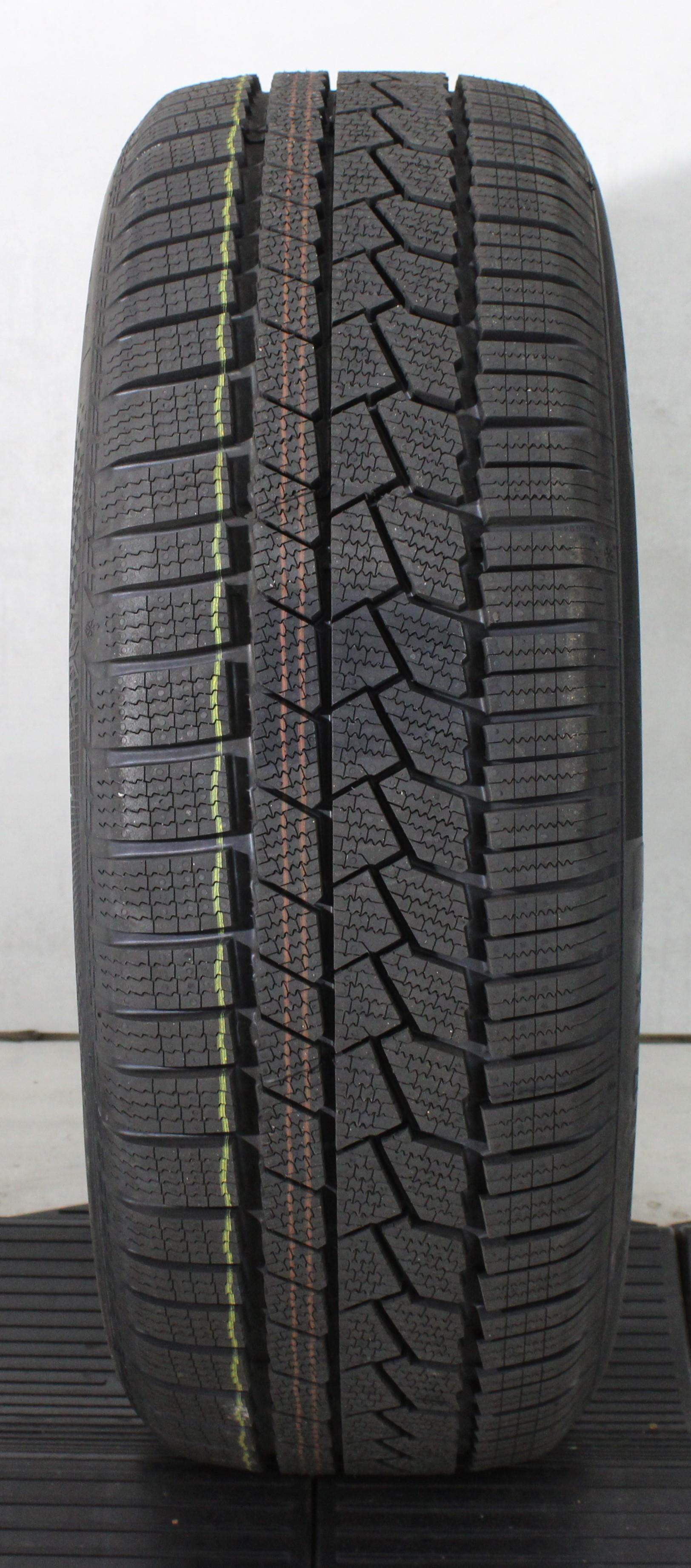 1 x 205/60R17 97H Winterreifen Continental Winter Contact TS860S* Volles Profil 2024 XL