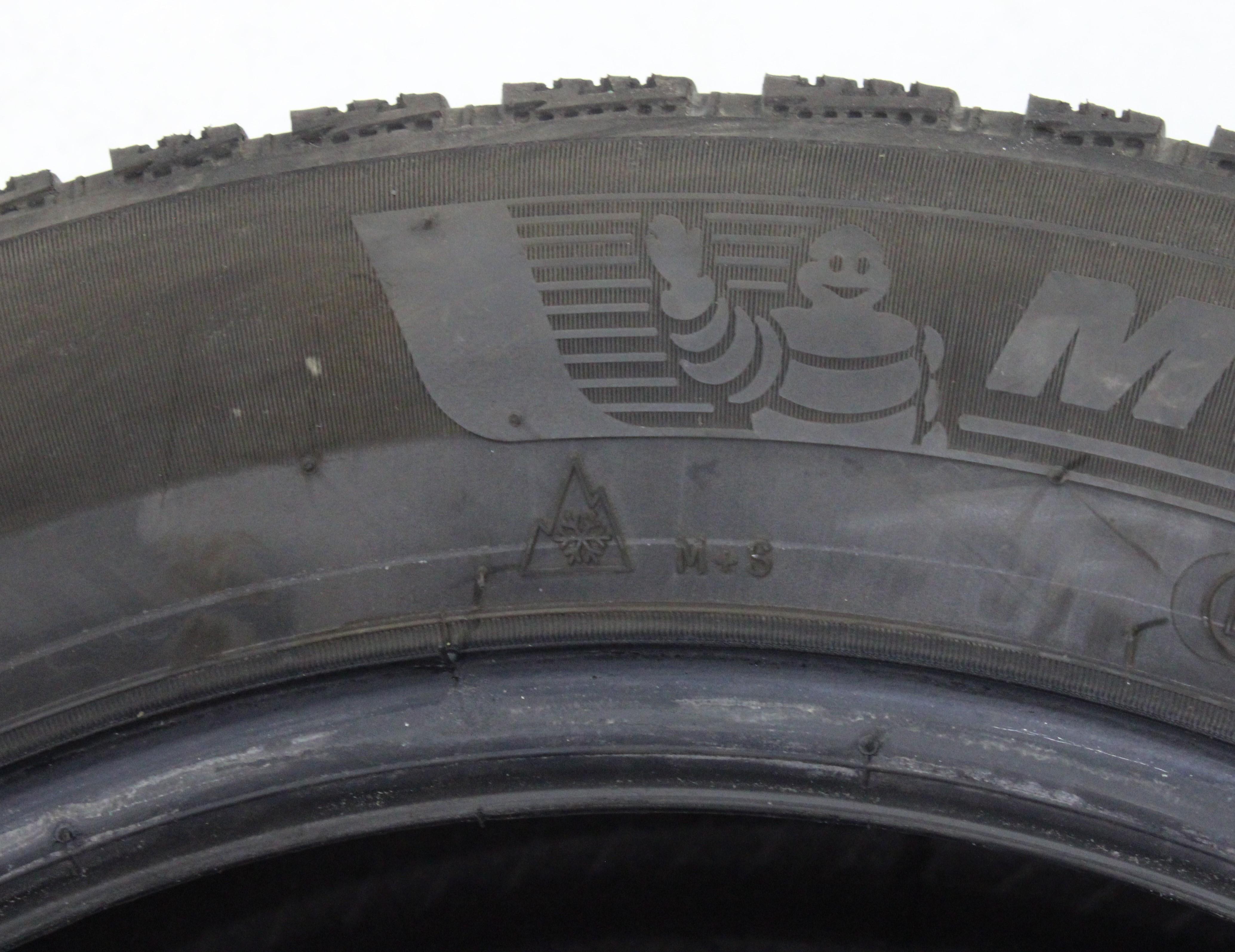 2 x 205/55R16 94H Winterreifen Michelin Alpin 6 4,5mm 2021 XL