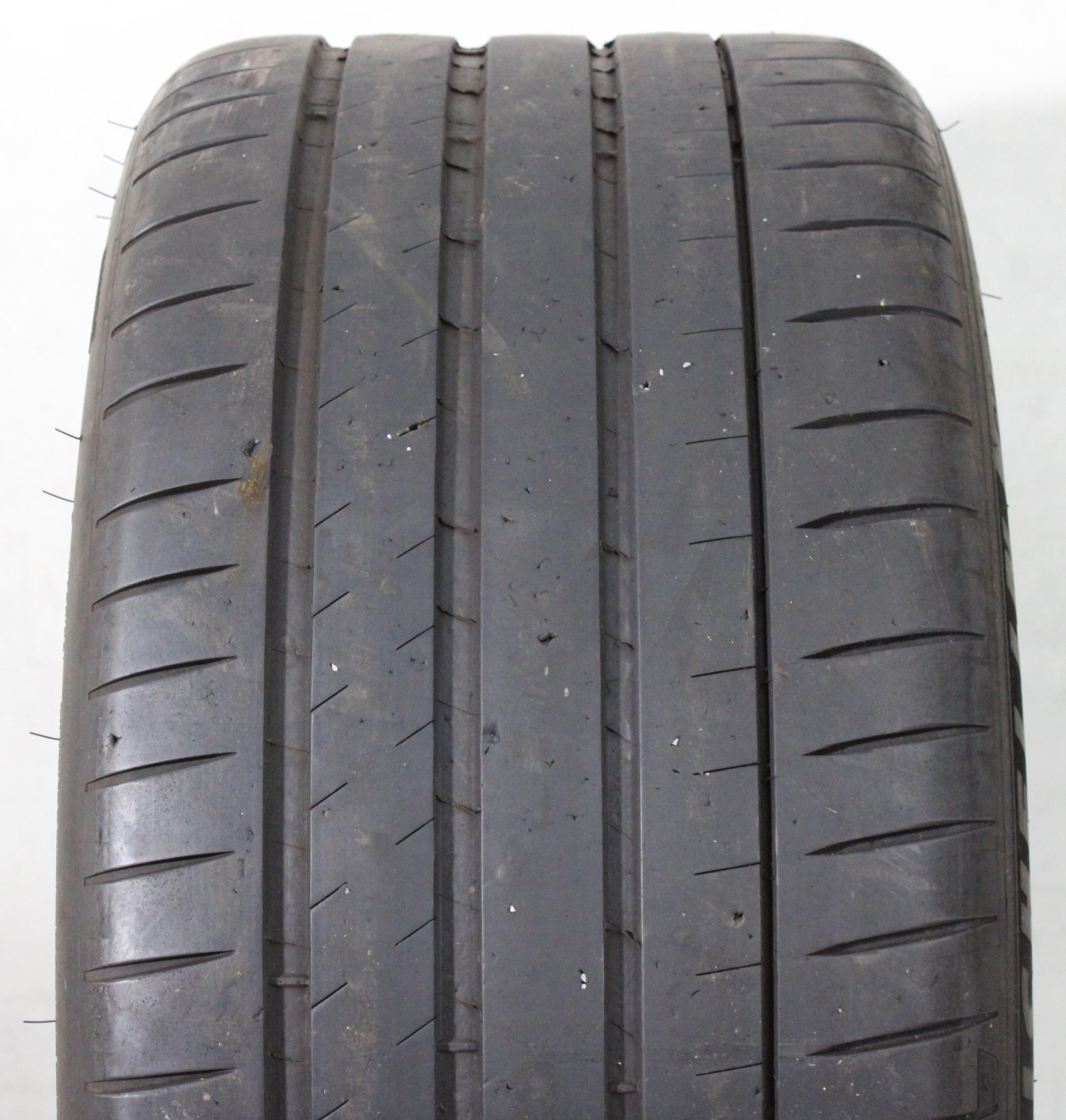 1 x 295/35R20 105Y Sommerreifen Michelin Pilot Sport 4S NAO 5-5,5mm 2023 XL