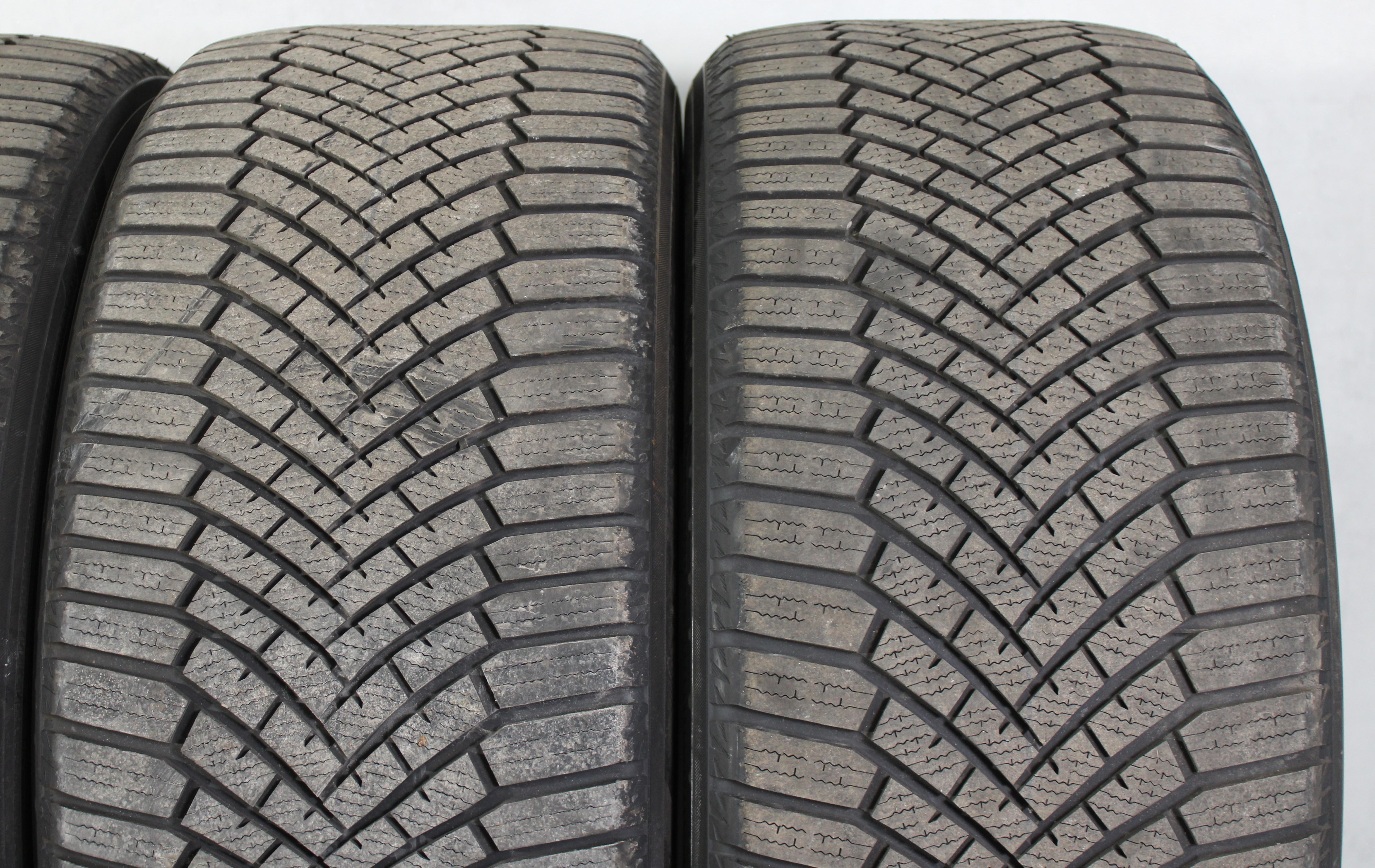 4 x 285/40R21 109W Winterreifen Yokohama BluEarth Winter V906 SUV 7,5-8mm 2024 XL Freihaus