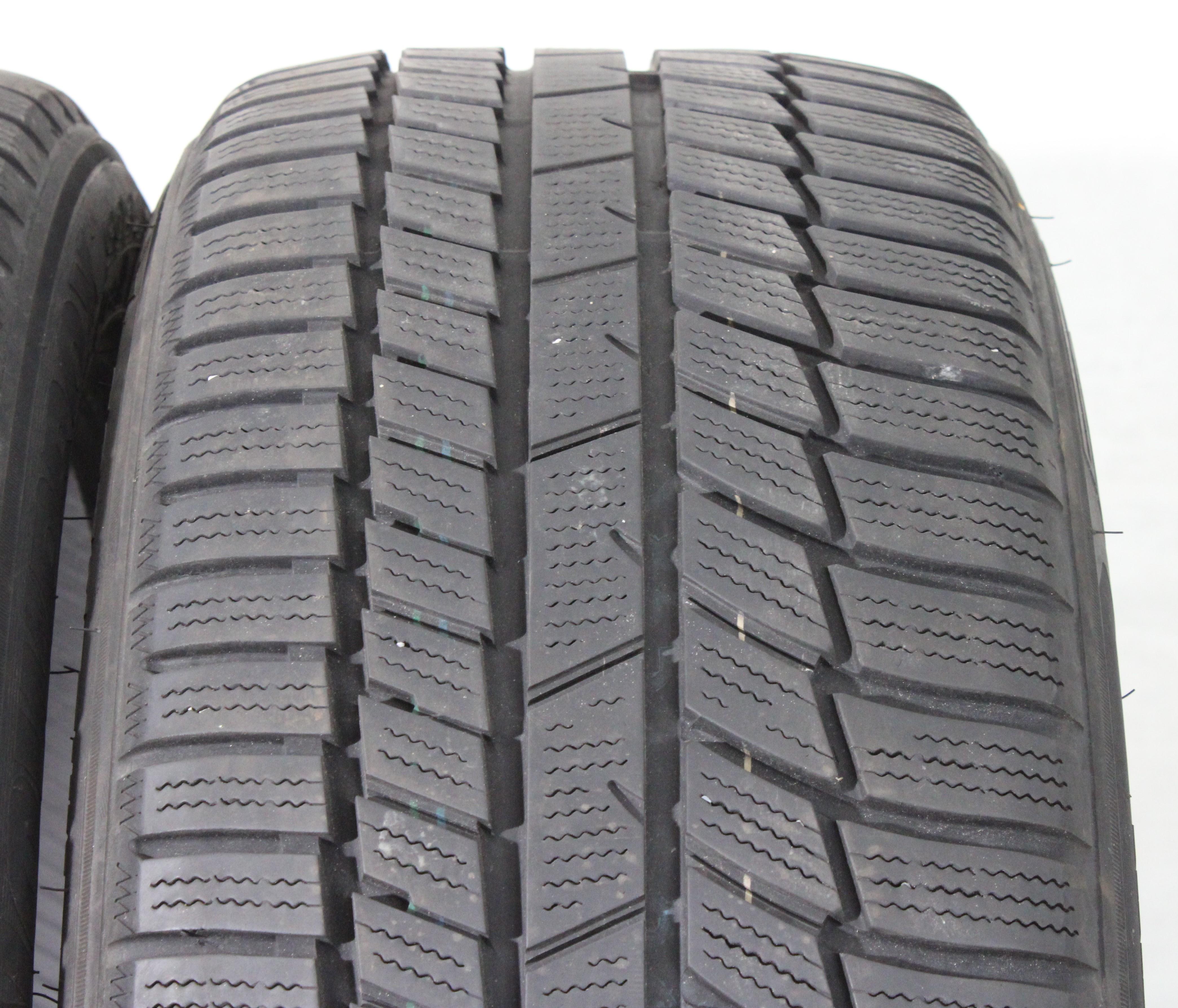 2 x 245/45R19 102V Winterreifen Toyo SnowProx S954 SUV 6-6,5mm 2024