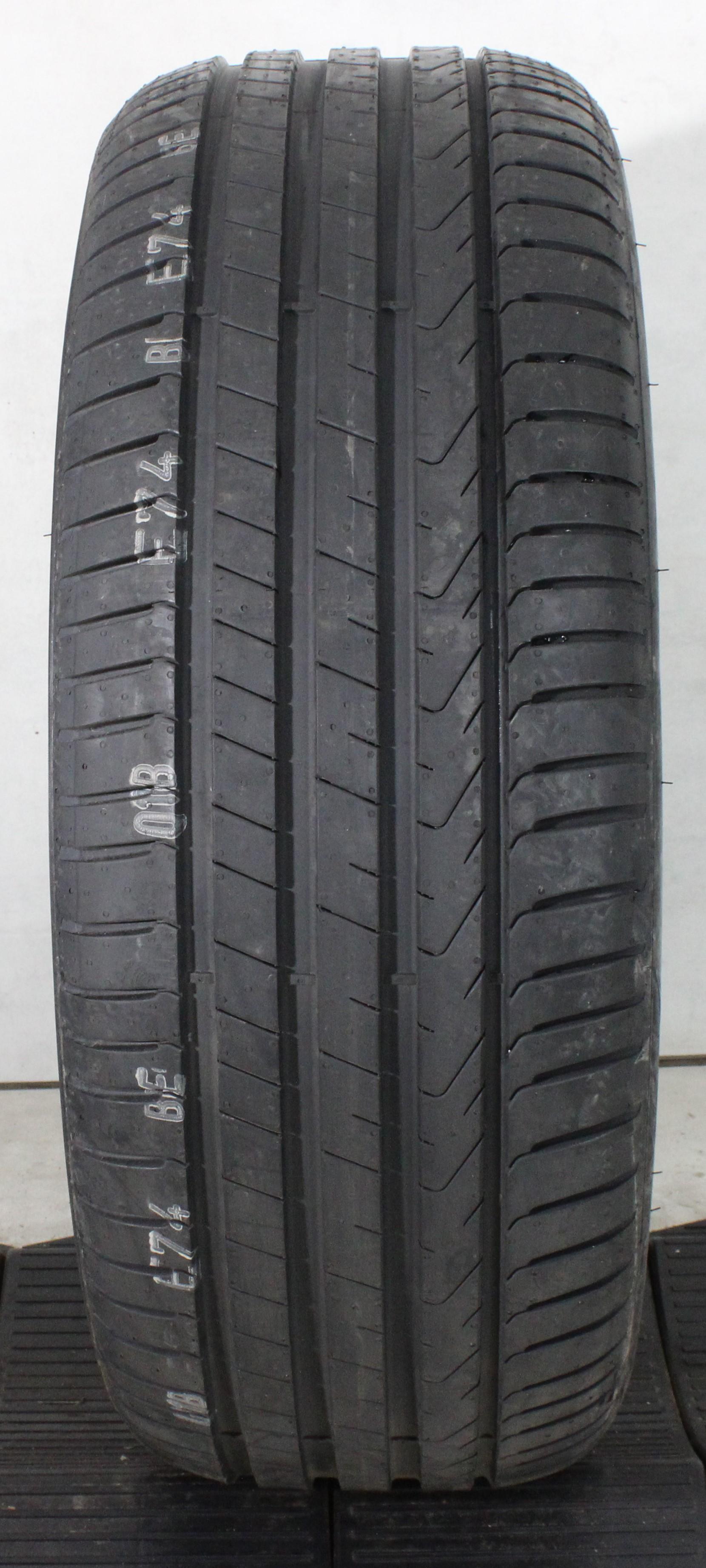1 x 255/50R19 103T Sommerreifen Pirelli Scorpion Elect AO NEU 2020