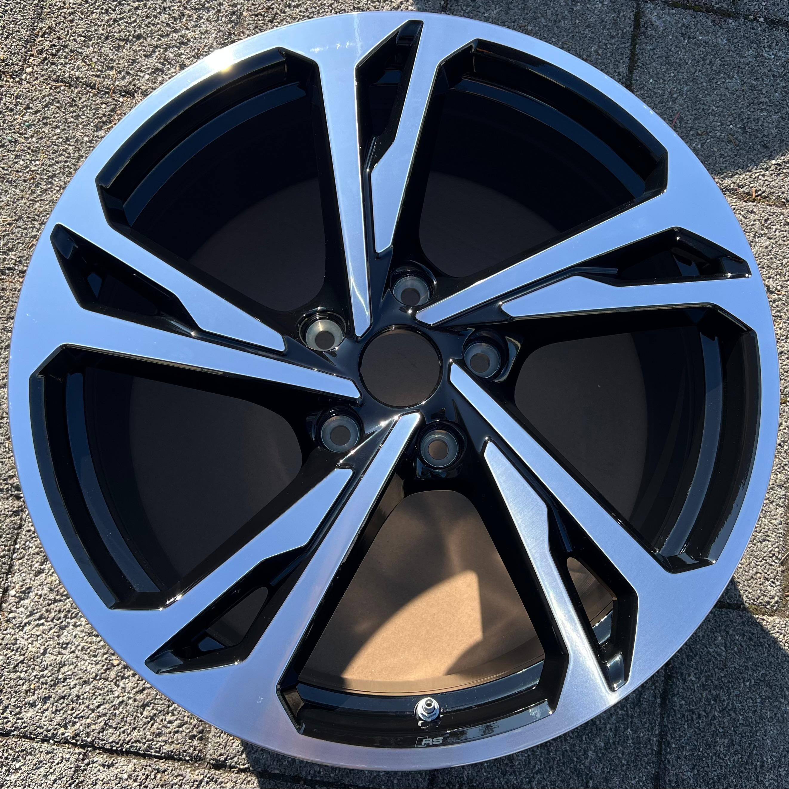 1 X ORIGINAL 20" ALUFELGE AUDI E-TRON GT RS 4J3601025AN RDKS