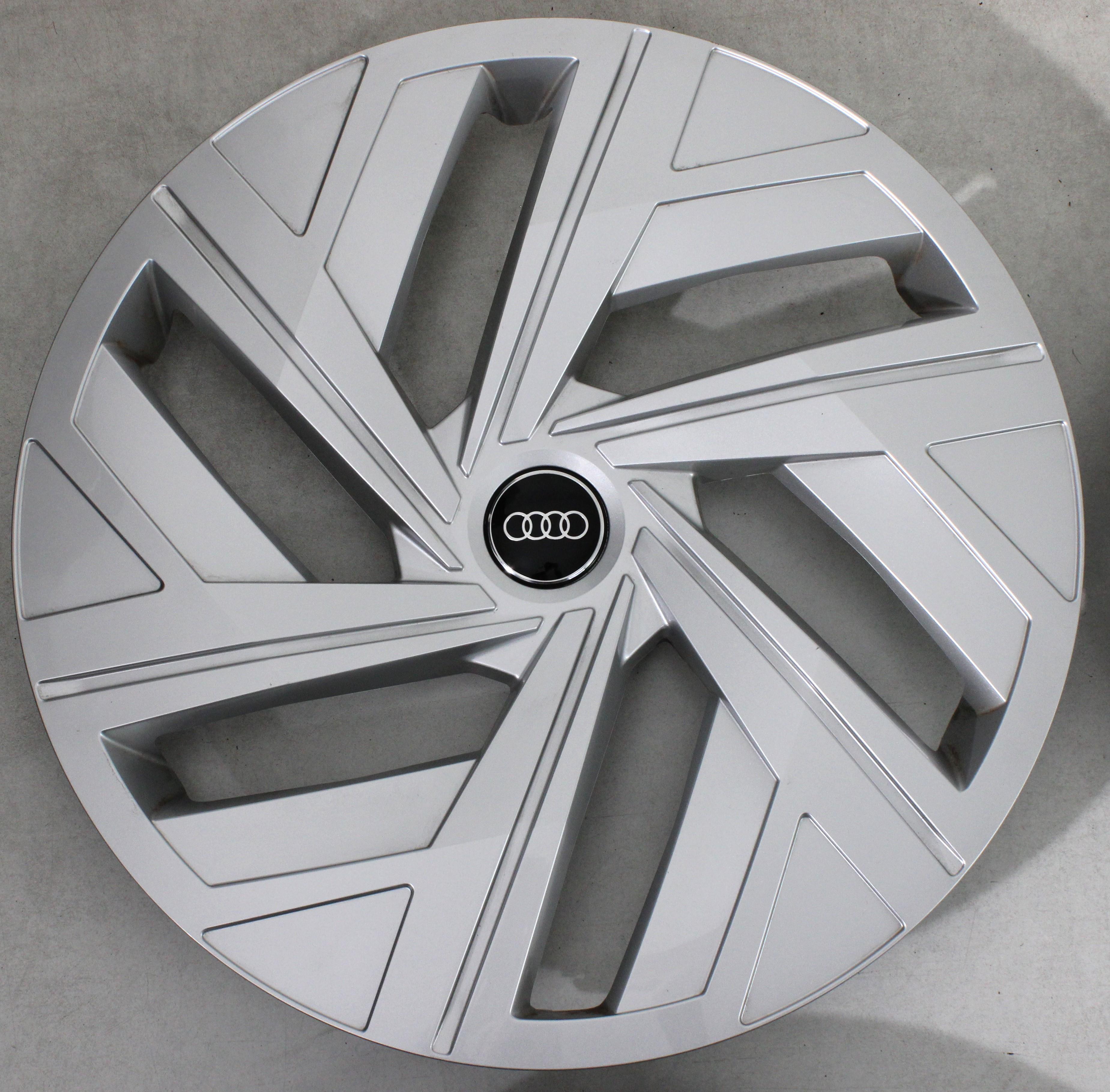 4 X Originele 19" wieldoppen Audi Q4 89A601147A FRANCO HUIS