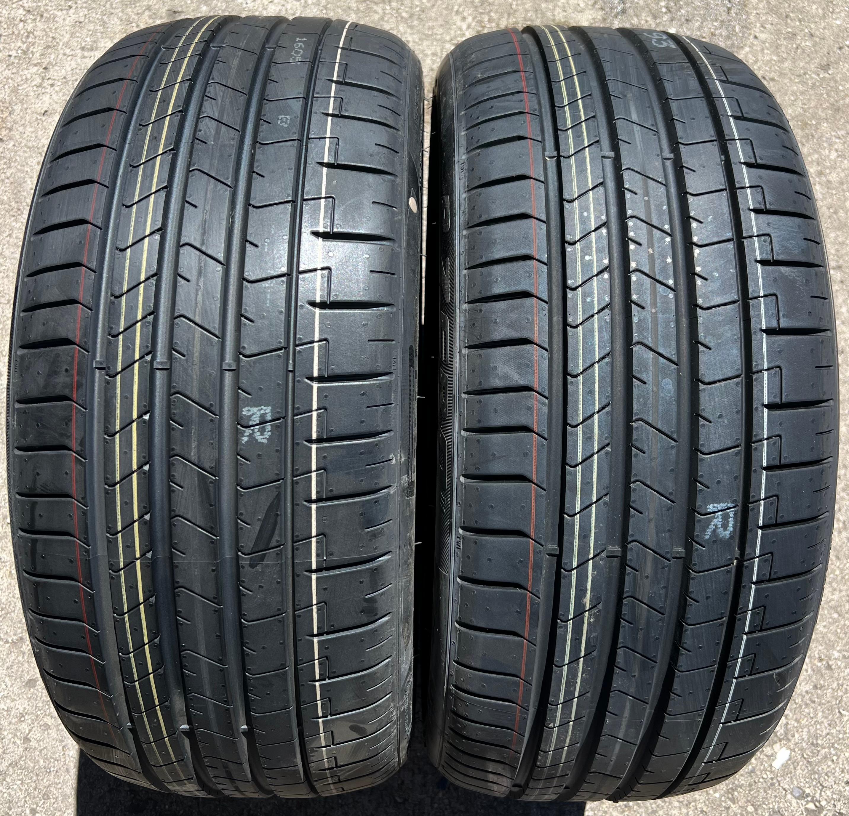 2 x 225/40R19 93W Sommerreifen Pirelli Pzero PZ4 AO NEU 2022 Freihaus