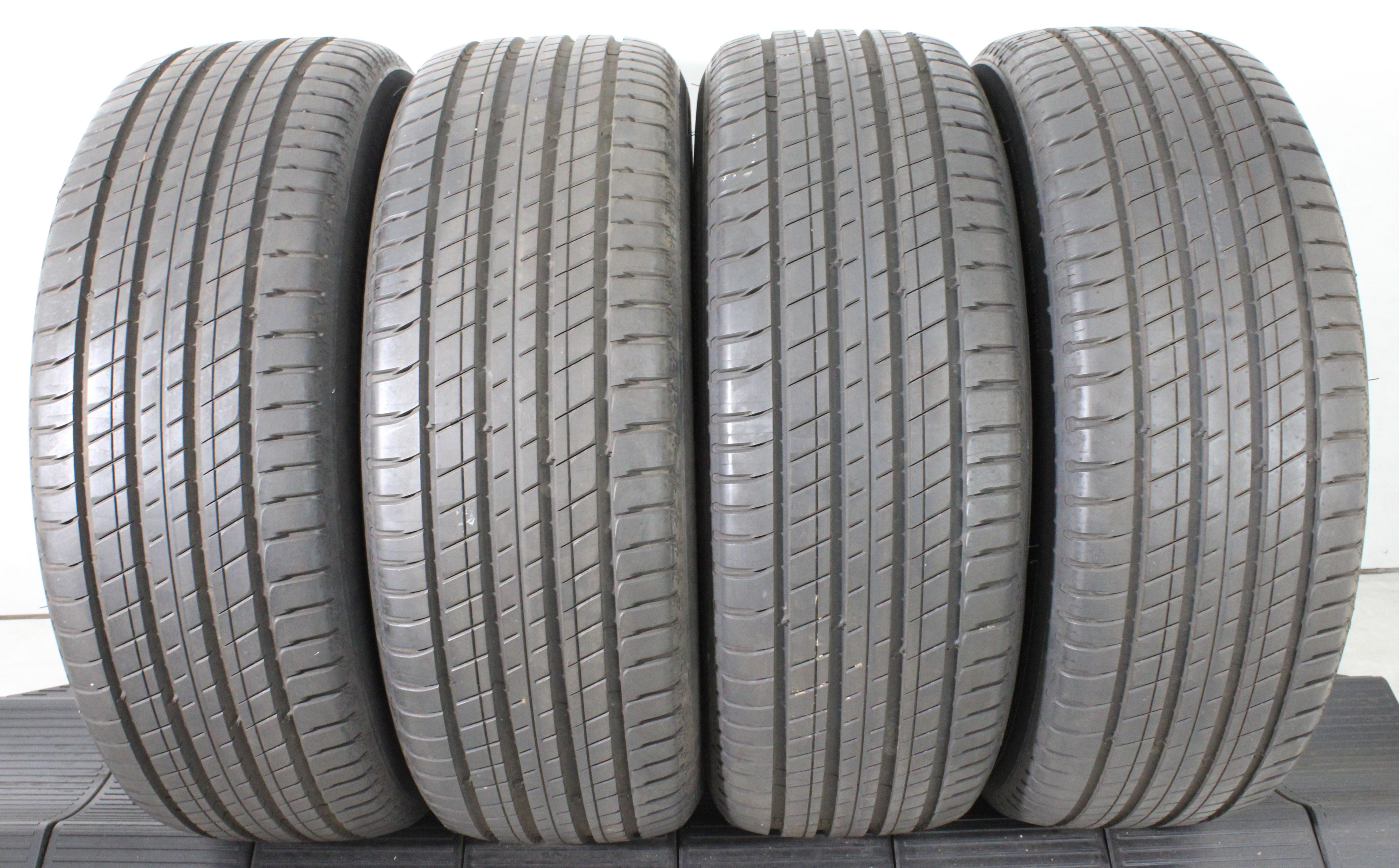 4 x 235/60R18 103V Sommerreifen Michelin Latitude Sport 3 AO 6,5mm 2022