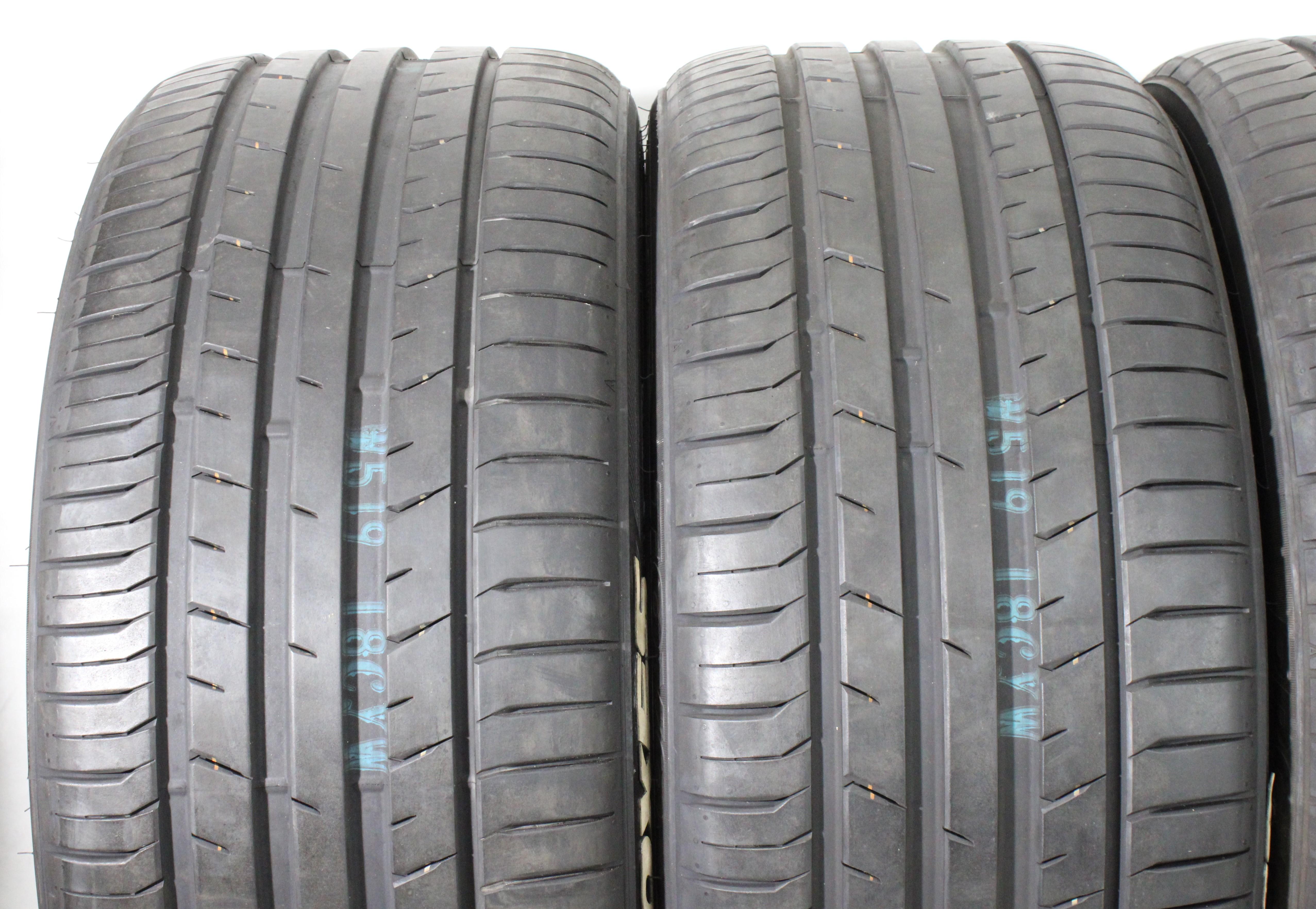 4 x 275/35R21 103Y Sommerreifen Toyo Proxes Sport 7,5mm 2022
