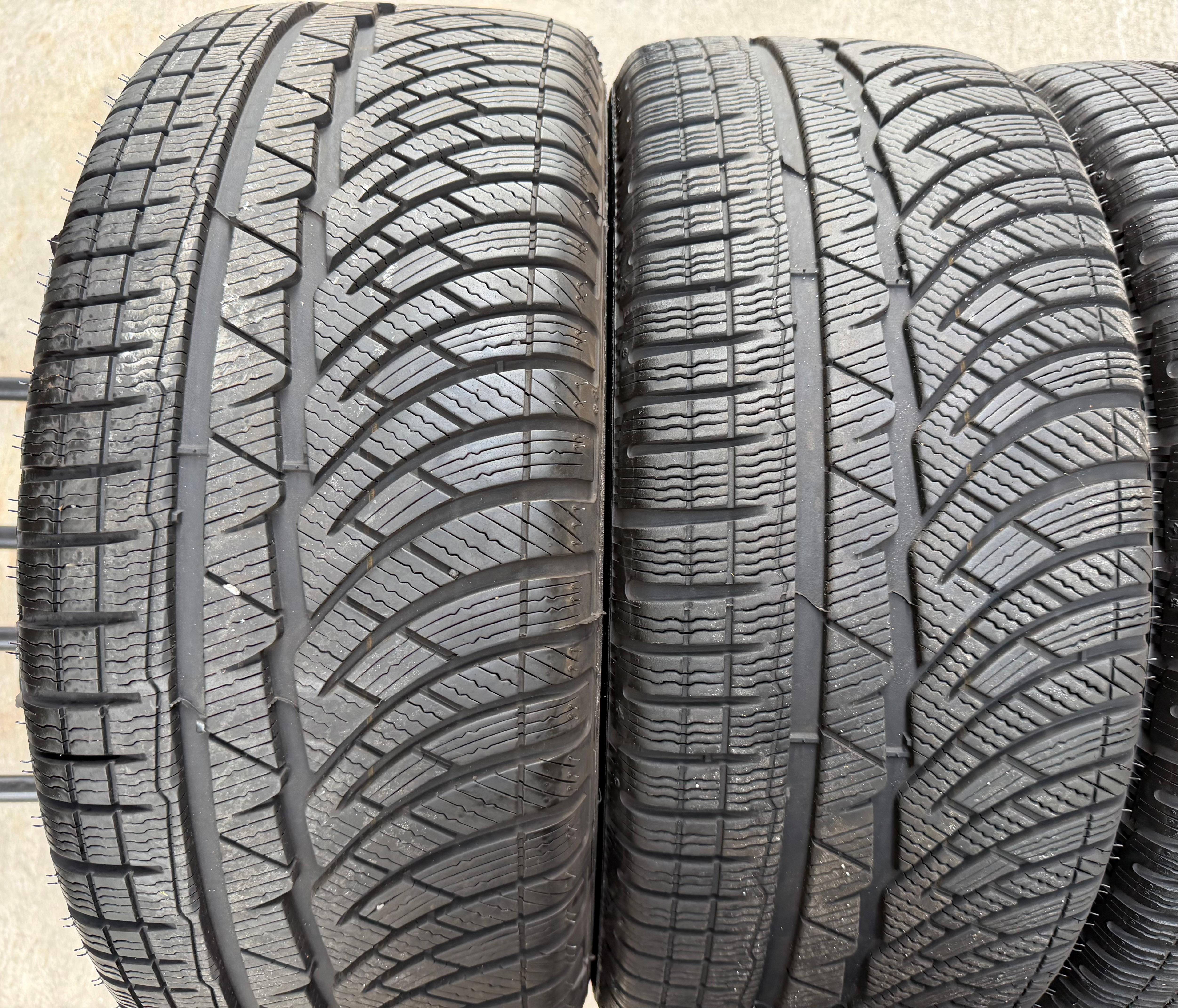 4 Original 18" Alu Winterräder Audi A4 Allroad 8W B9 8W9601025L 245/45R18 100V