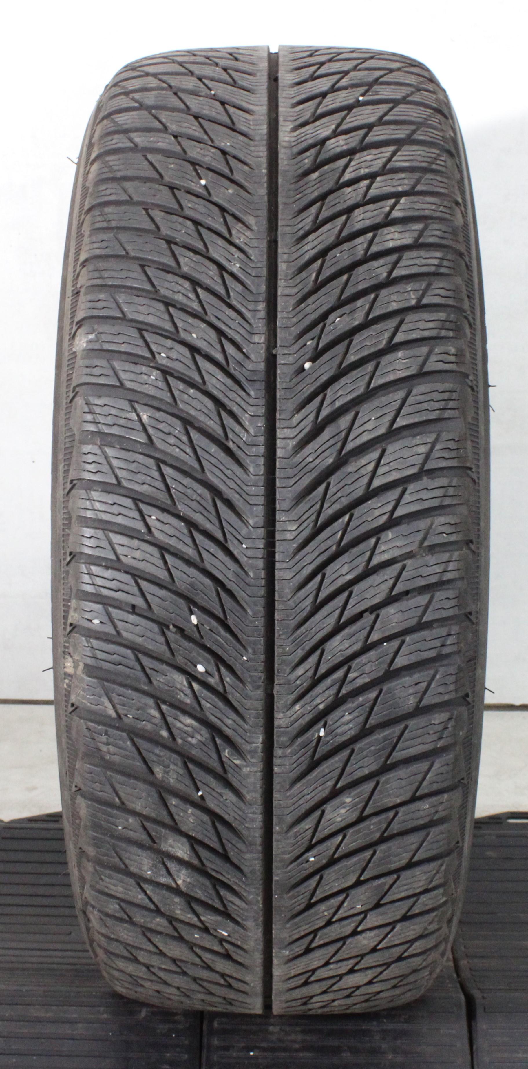 1 x 245/45R19 102V Winterreifen Michelin Pilot Alpin 5 AO 6-6,5mm 2018 XL