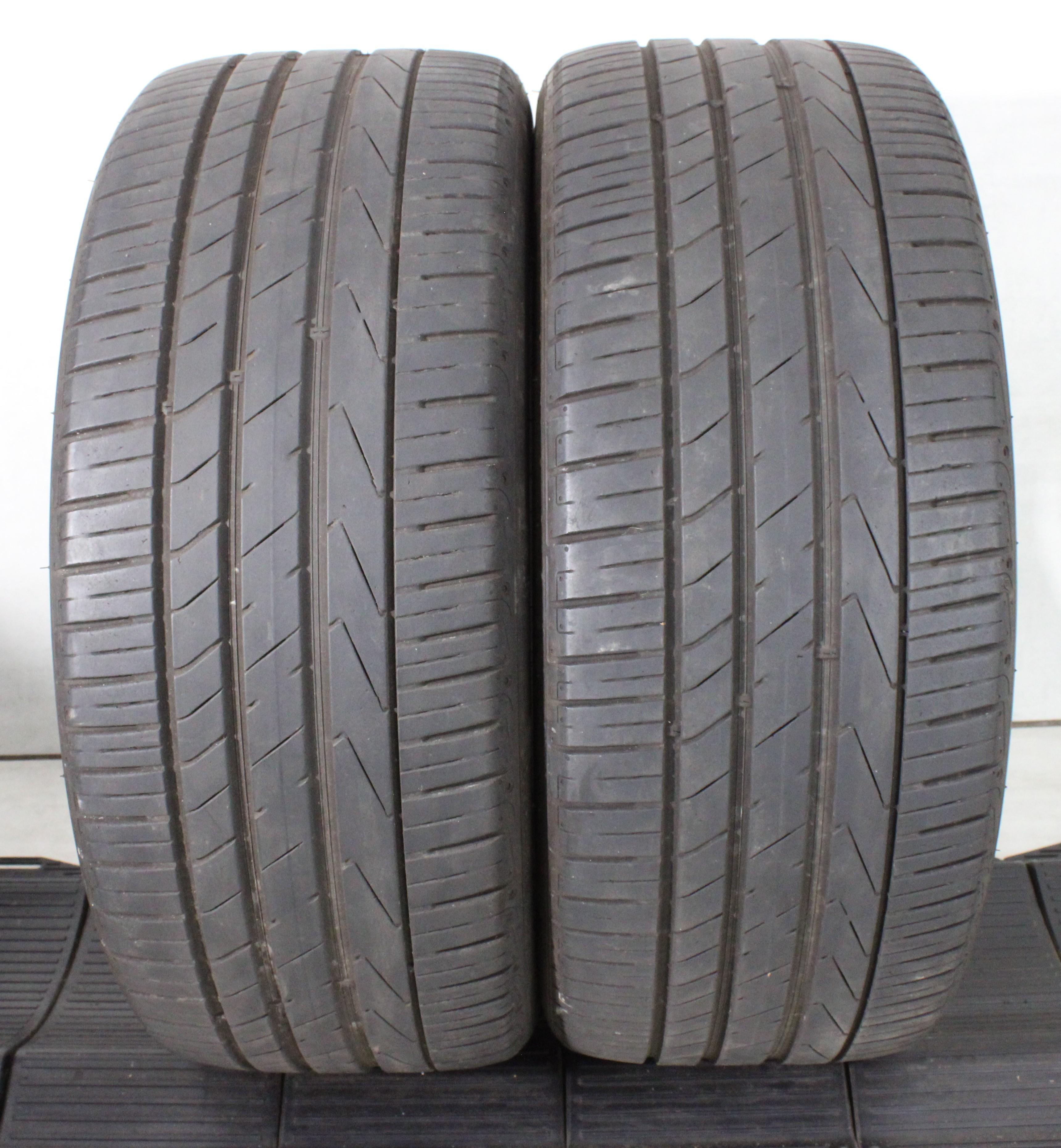 2 x 255/45R19 104Y Sommerreifen Hankook Ventus S1 Evo 2 SUV AO 4,5-5mm 2020