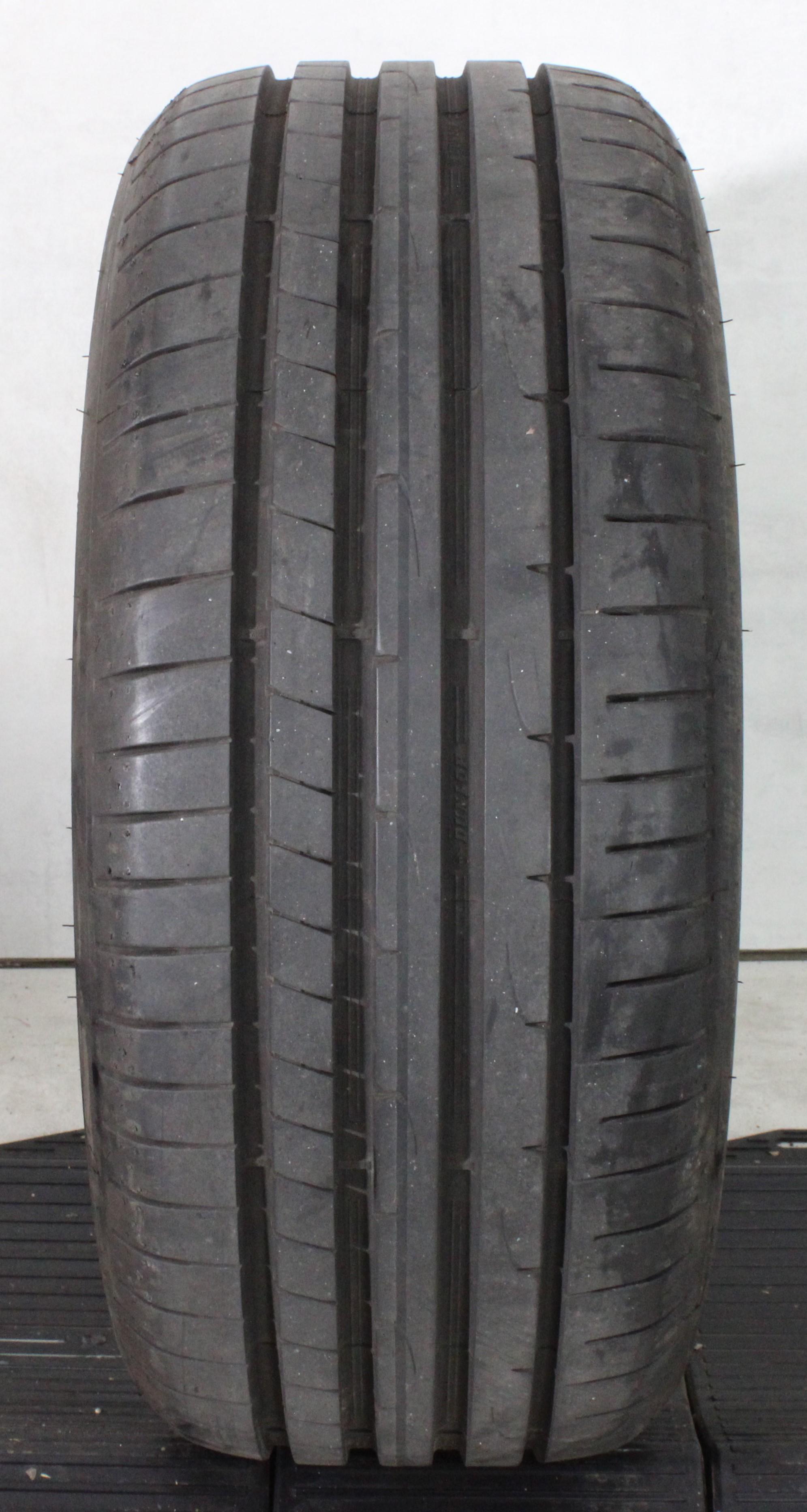 1 x 225/45R17 91Y Sommerreifen Dunlop Sport Maxx RT2 7mm 2024