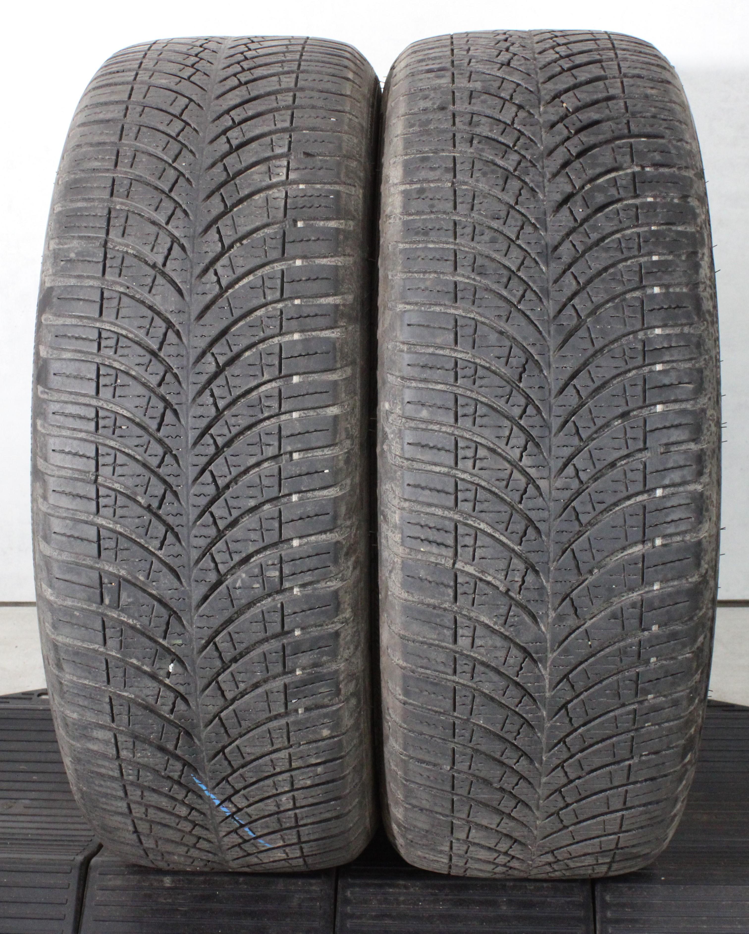 2 x 205/55R17 95V Ganzjahresreifen Goodyear Vector 4 Seasons GEN-3 4-4,5mm 2021