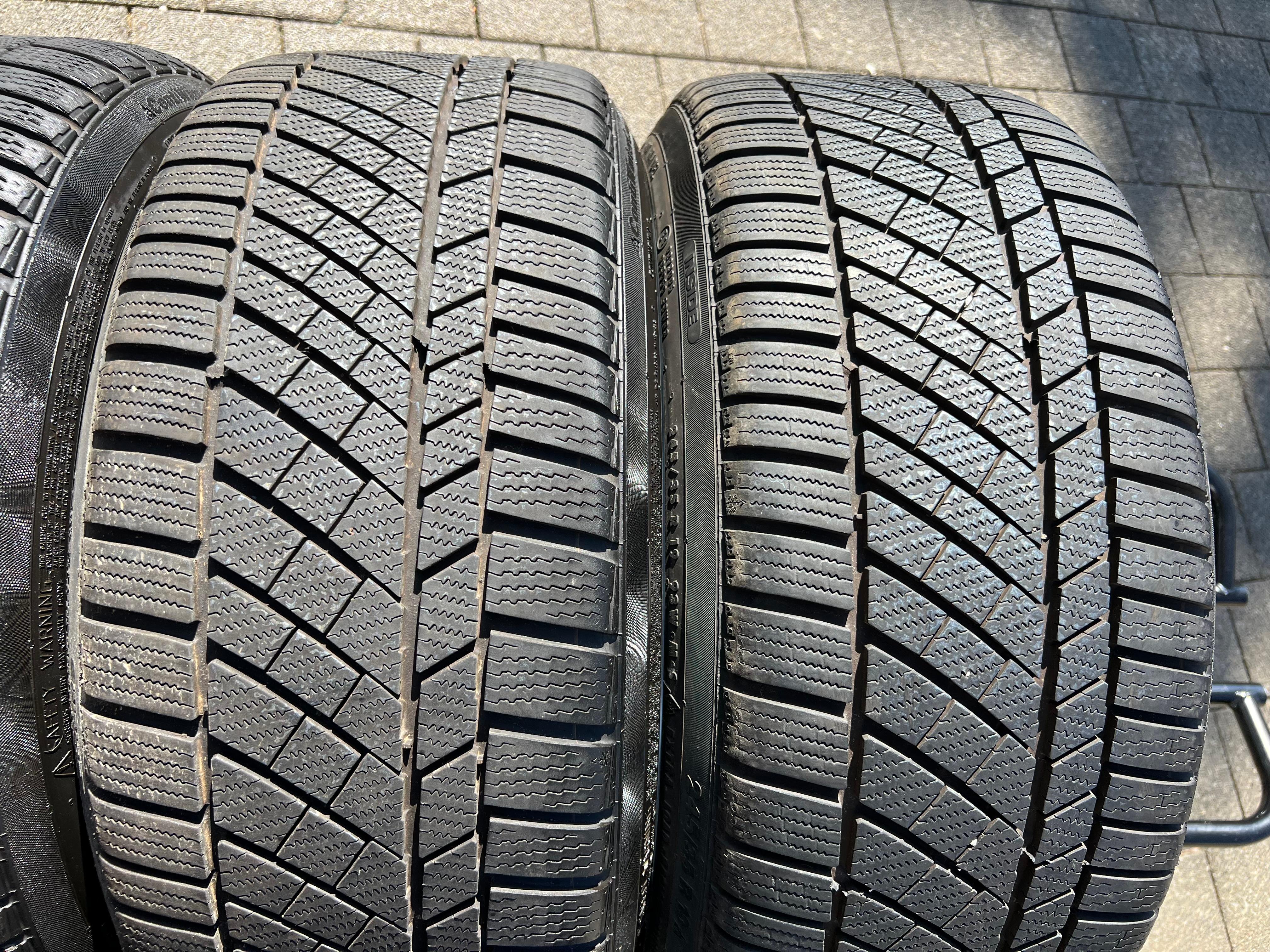 4 ROUES D'HIVER ORIGINALES 19" EN ALU AUDI TT TTS 8S 8S0601025AA 245/35R19 93W FRANCO DOMICILE