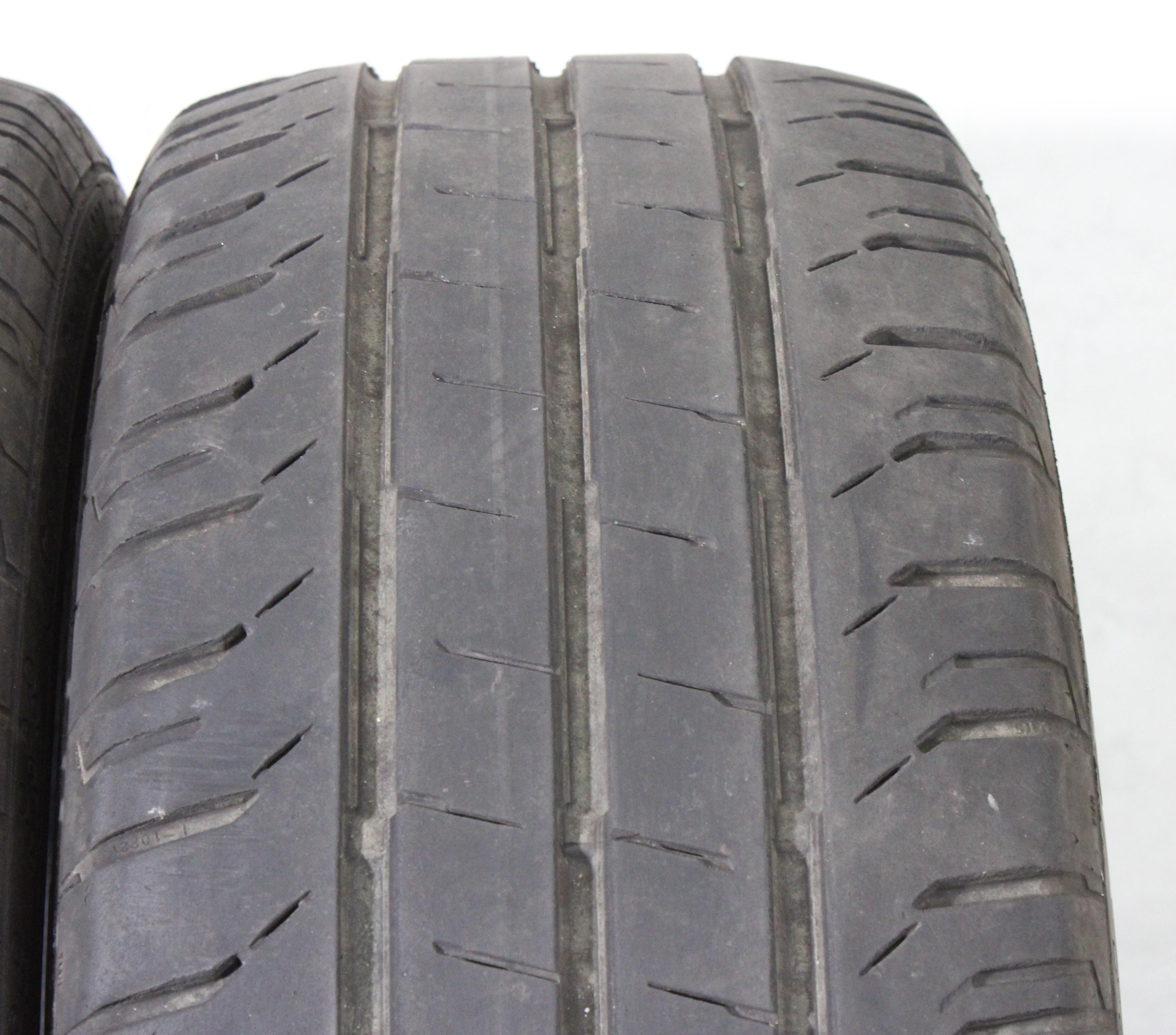 2 x 225/55R17C 109/107H Sommerreifen Continental Van Contact 200 5,5-6mm 2025