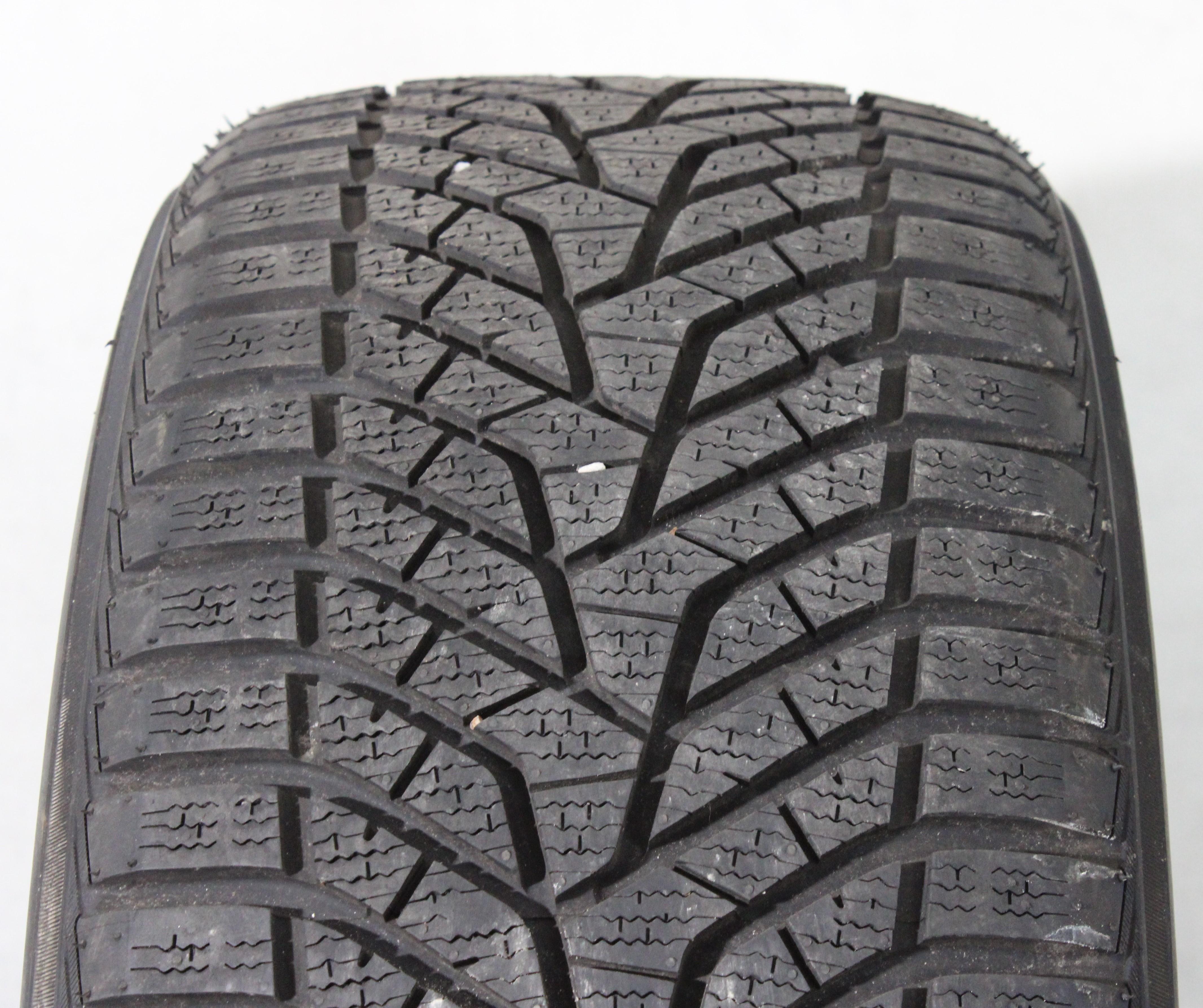 1 x 245/40R21 100V Winterreifen Yokohama BluEarth Winter V905 7-7,5mm 2022 XL