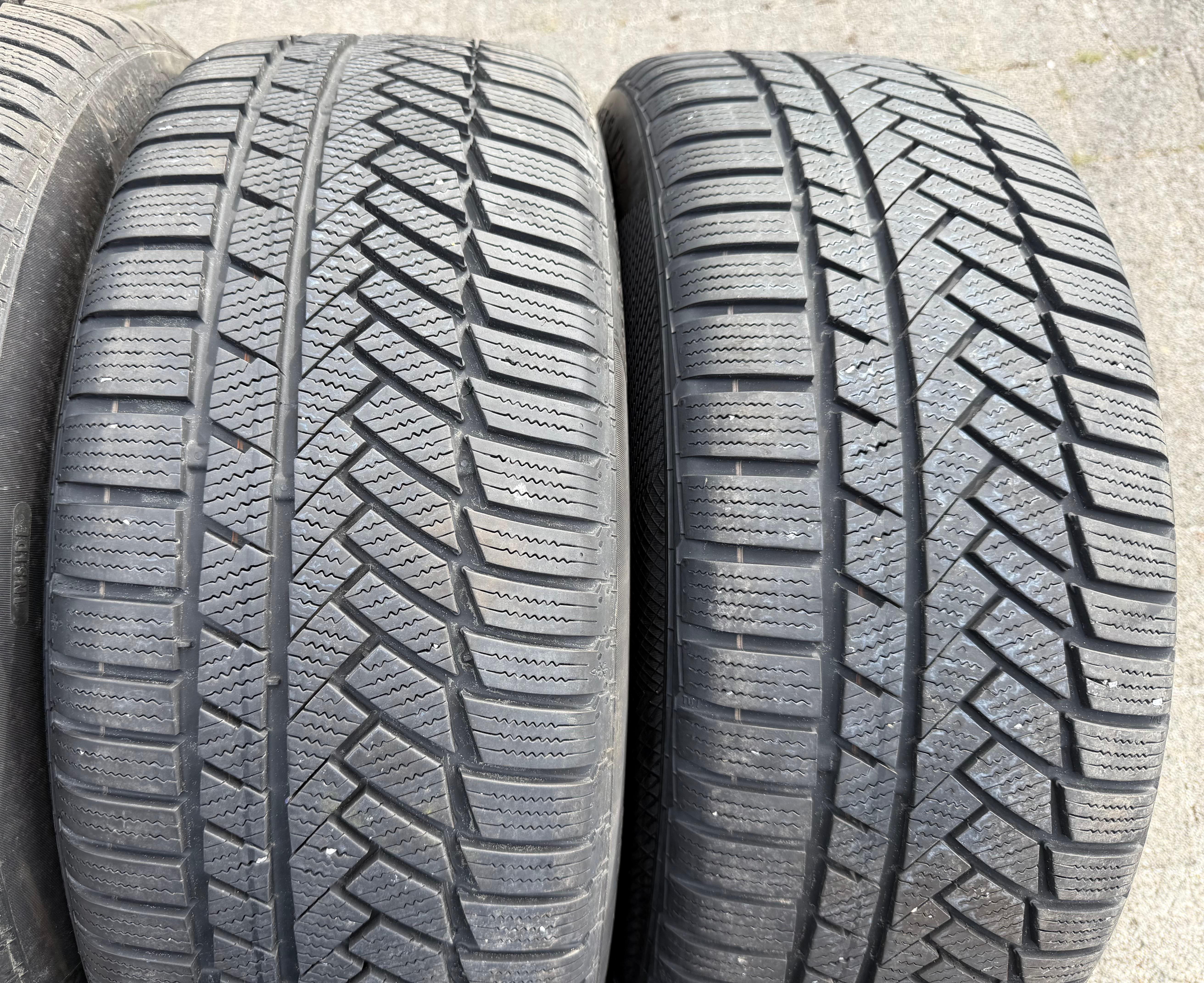 4 Original 19" Alu Winterräder Audi A6 S6 C8 4K F2 4K0601025DS 245/45R19 102V 2024 RDKS