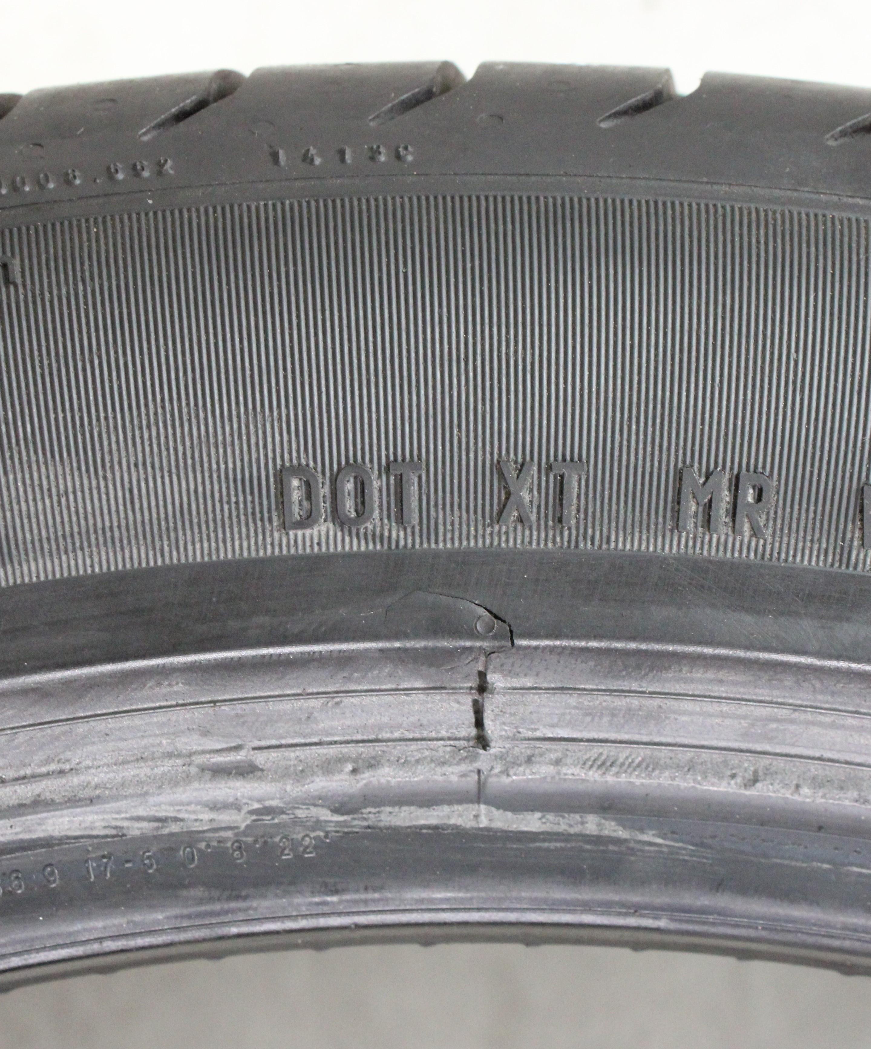 1 x 315/35R21 111Y Sommerreifen Pirelli Pzero N0 6,5mm 2021