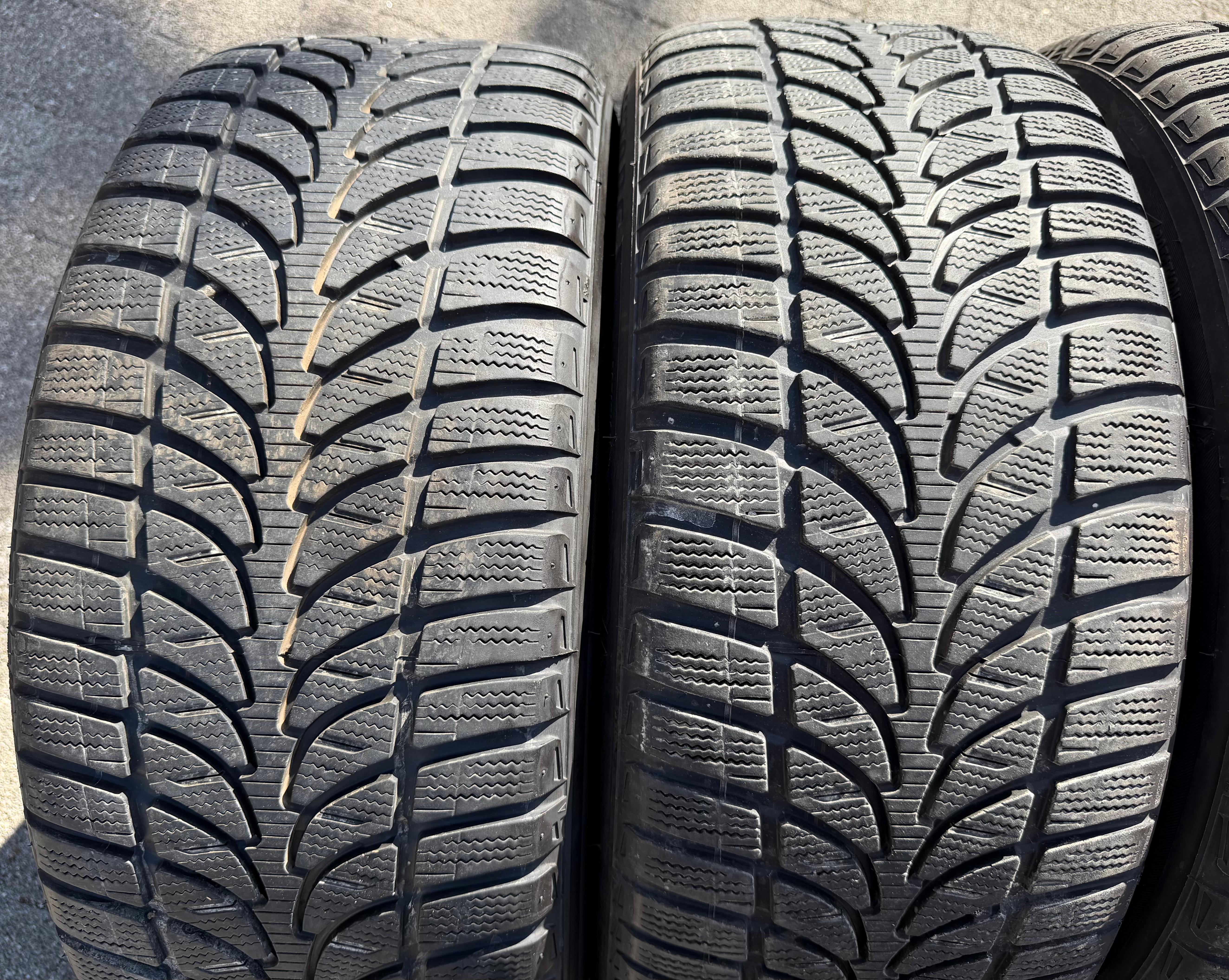 4 ORIGINAL 20" ALU WINTERRÄDER AUDI E-TRON Q8 ETRON 4KE601025T 255/50R20 109V