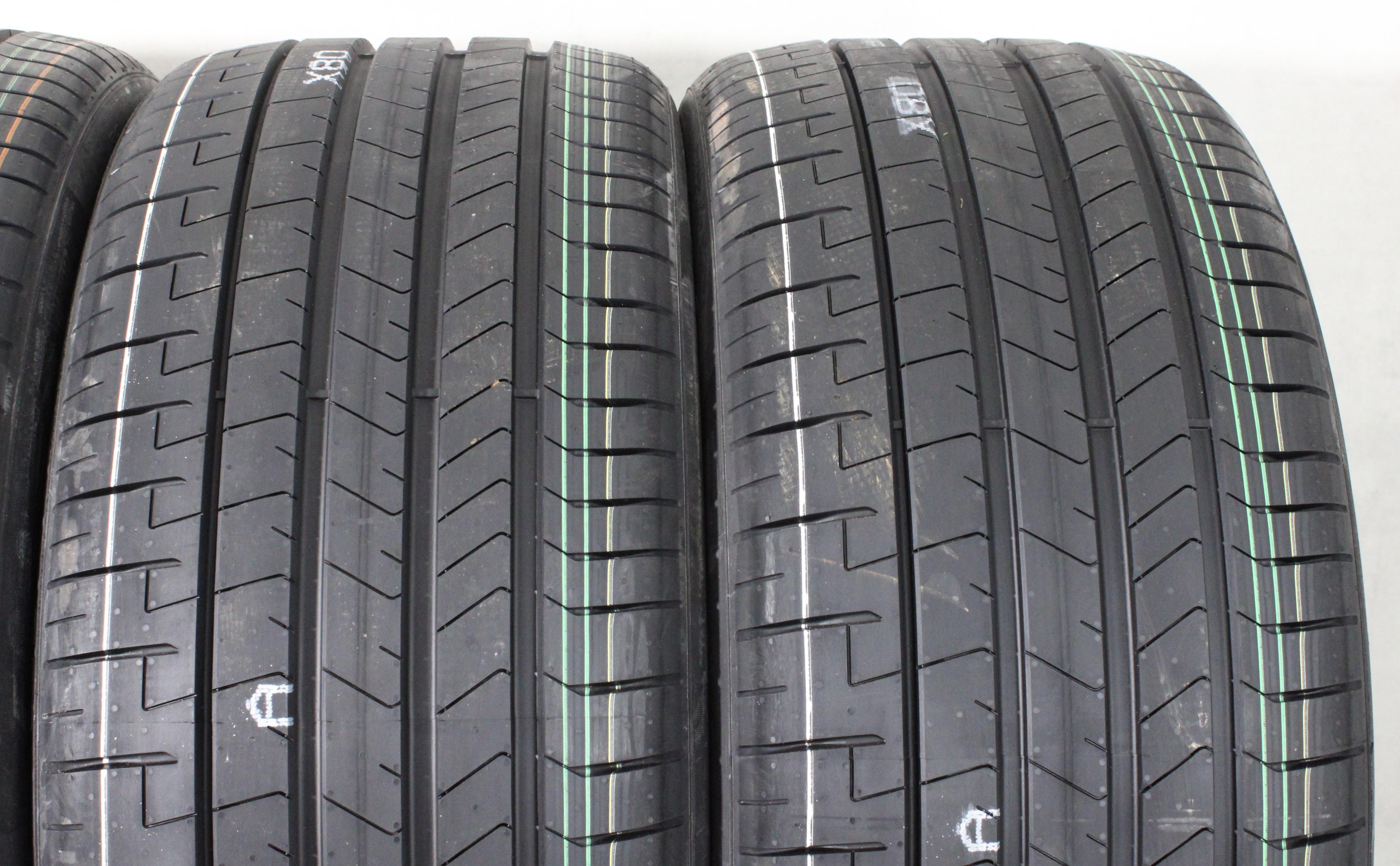 2 x 255/45R21 106W 2 x 285/40R21 109W Sommerreifen Pirelli Pzero PZ4 RO Elect Volles Profil 2024 NEU