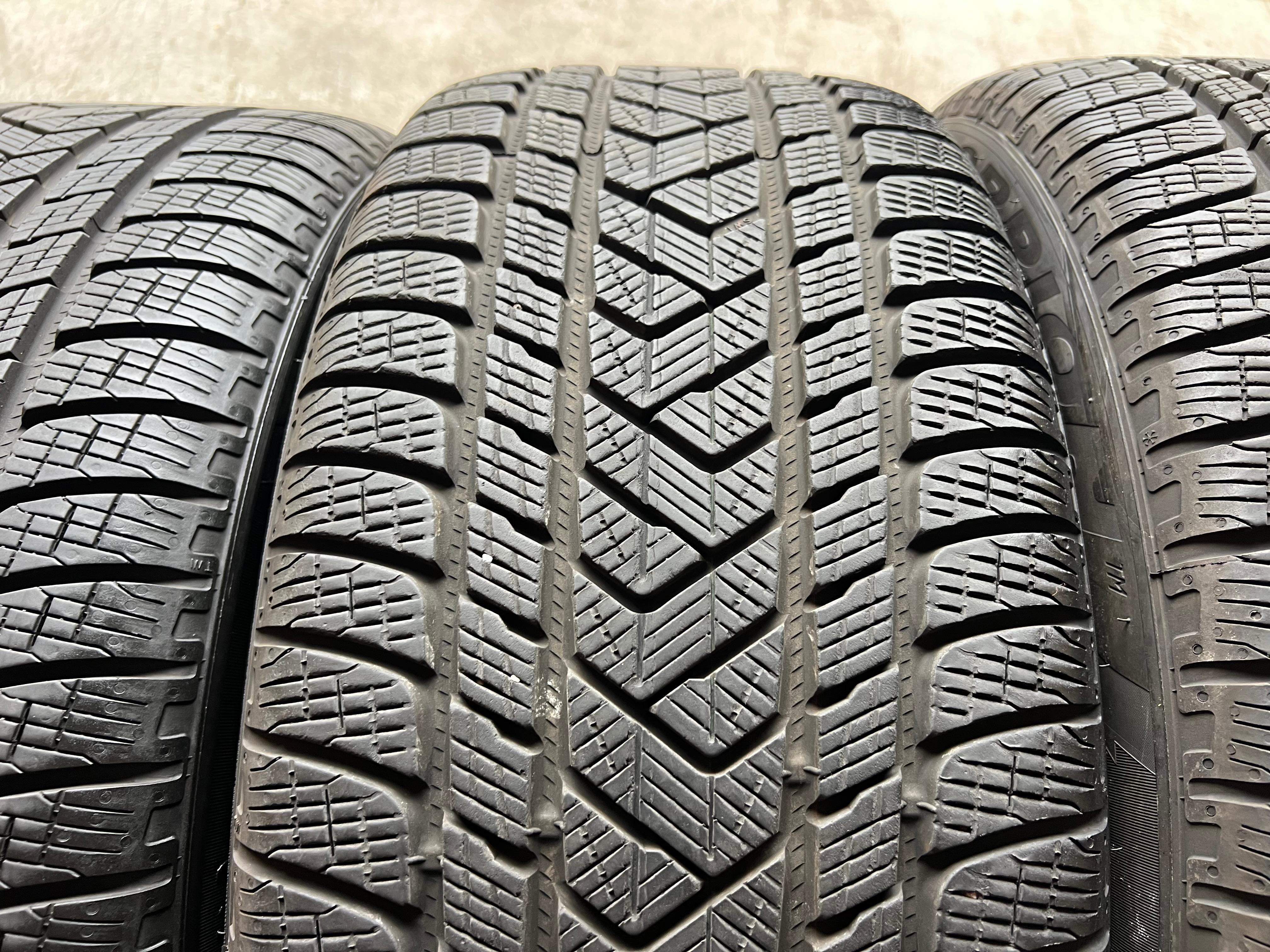 4 ORIGINAL 20" ALU WINTERRÄDER PORSCHE MACAN 265/45R20 104V 295/40R20 106V RDKS