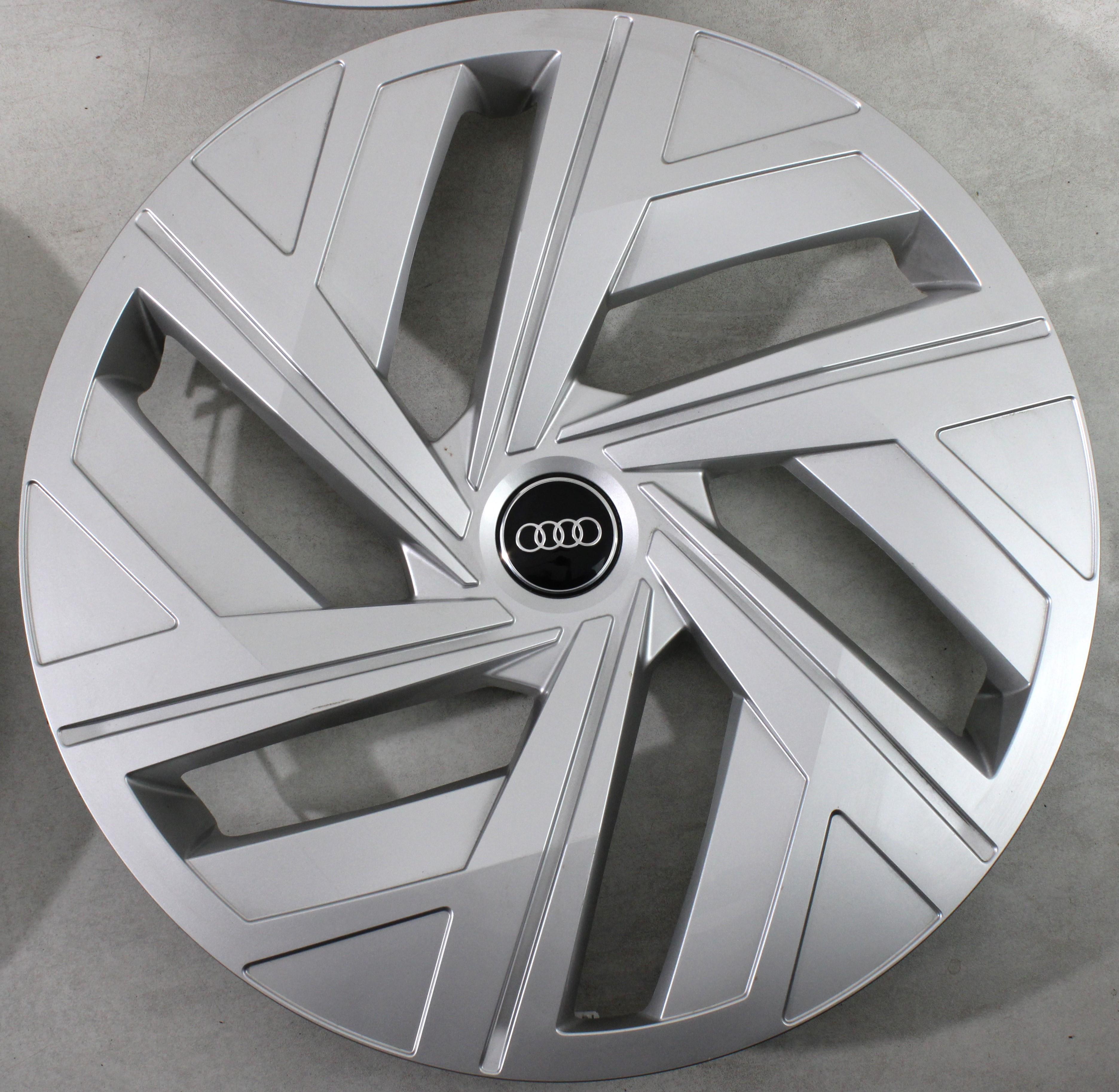 4 X Originele 19" wieldoppen Audi Q4 89A601147A FRANCO HUIS