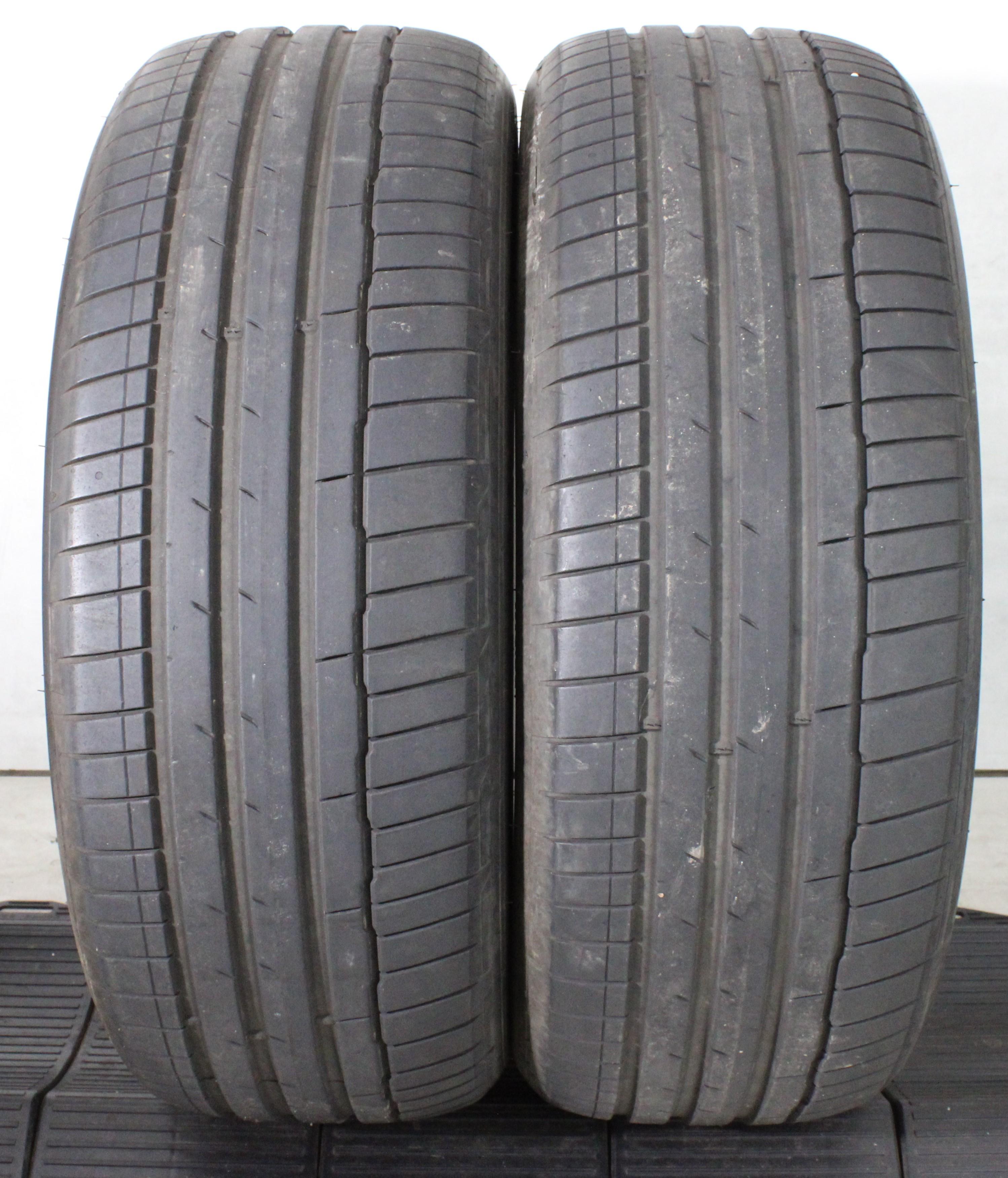 2 x 235/55R19 101T Sommerreifen Hankook Ventus S1 Evo 3 EV AO 4,5-5mm 2024