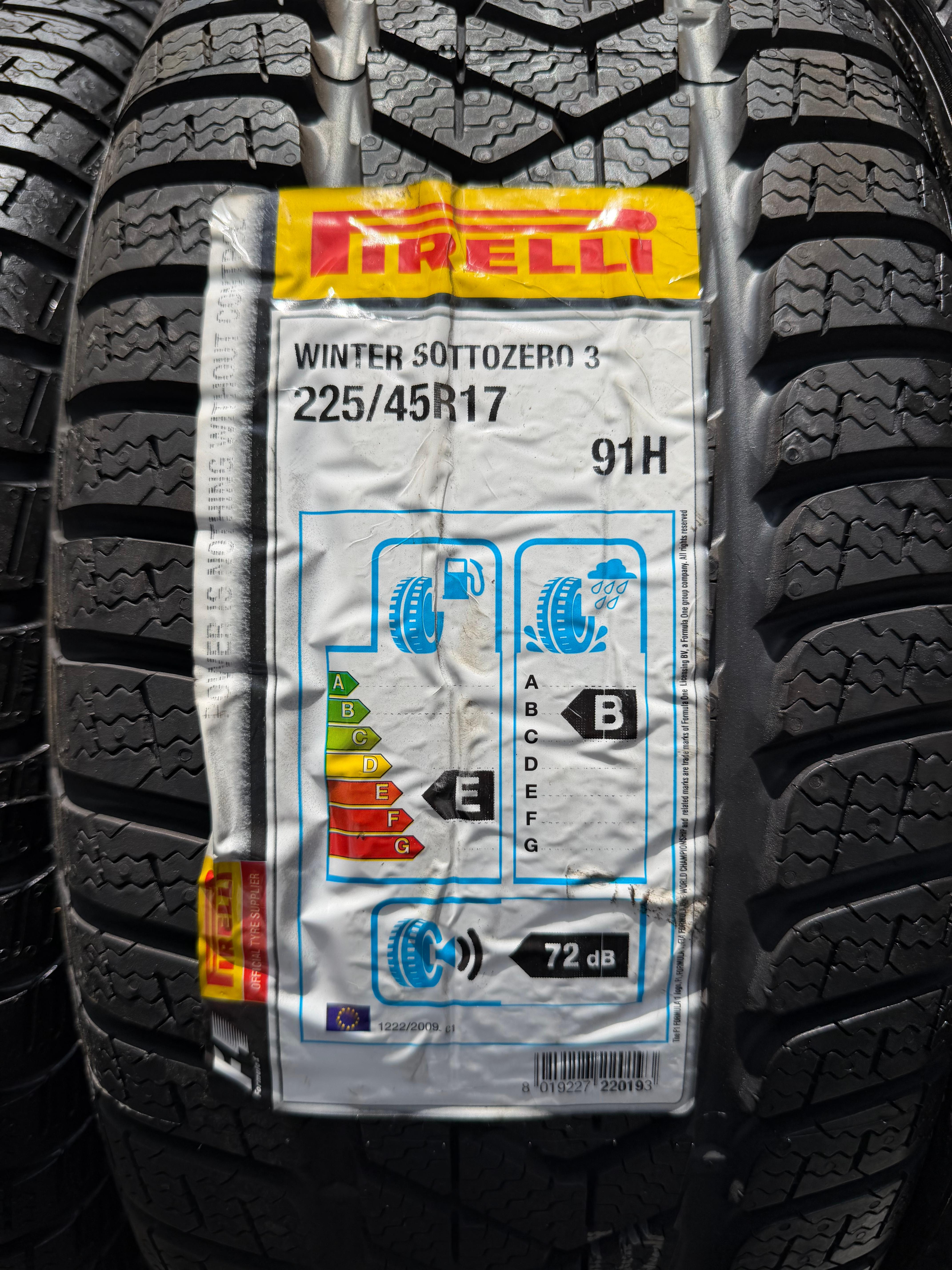 4 jantes d'hiver en aluminium d'origine 17 pouces pour Seat Leon 5F 5F0601025G 225/45R17 91H, livraison gratuite
