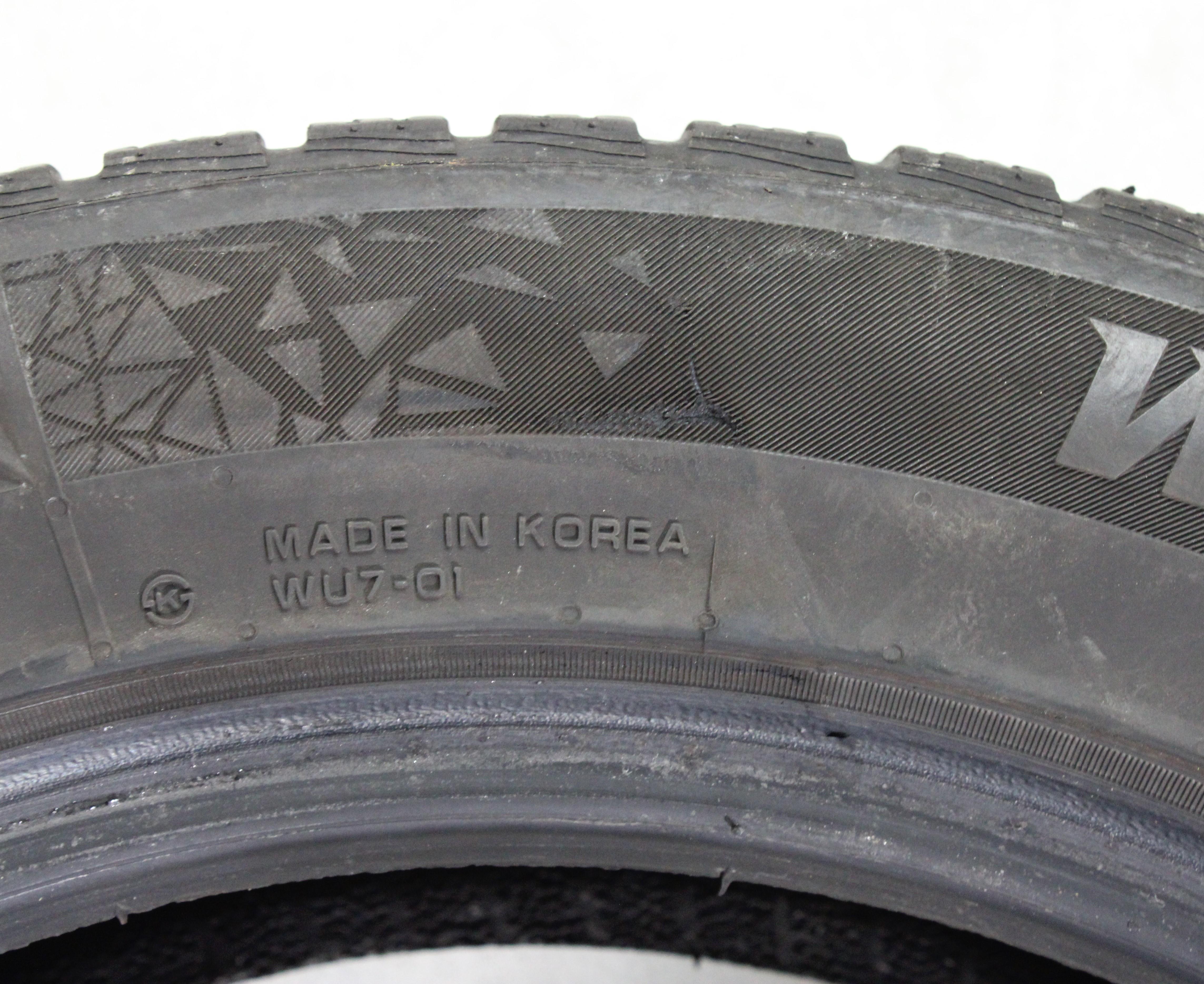 4 x 215/55R17 98V neumáticos de invierno Nexen Winguard Sport 2 WU7 6mm 2023/2024/2x2025 XL