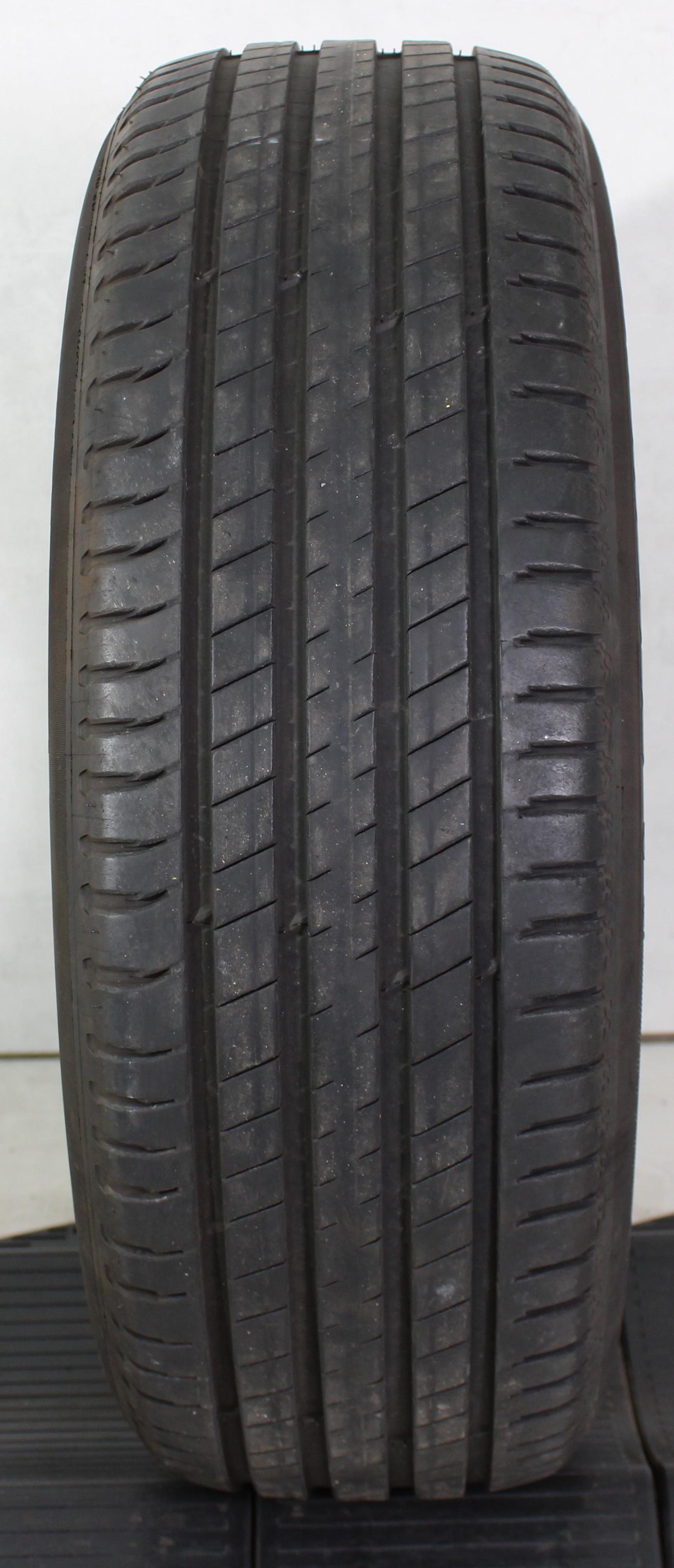 1 x 225/65R17 102V Sommerreifen Michelin Latitude Sport 3 5,5-6mm 2018
