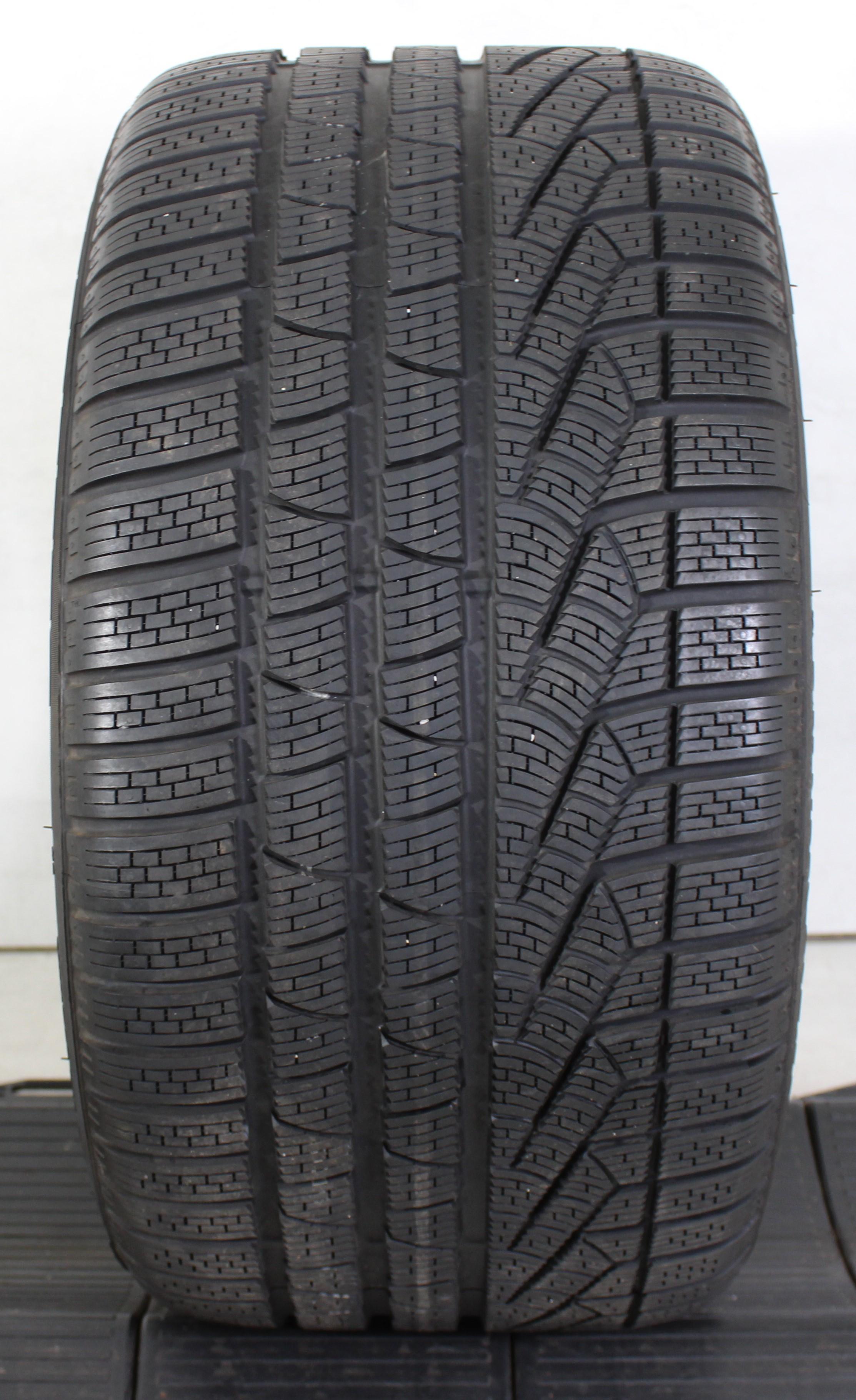 1 x 295/35R19 100V Winterreifen Pirelli Sottozero Winter 240 Serie 2 7-7,5mm 2019 N0