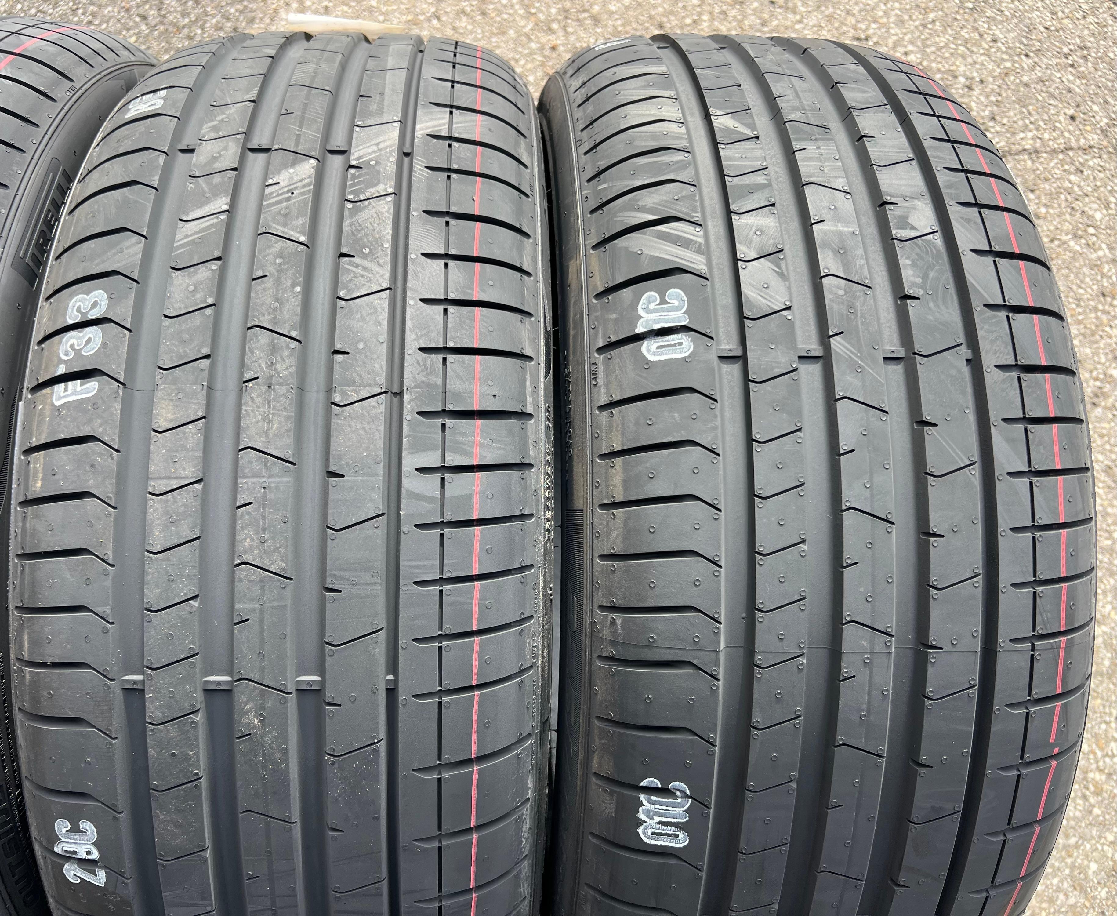 4 x 225/40R19 93Y Zomerbanden Pirelli Pzero PZ4 2022 NIEUW Gratis verzending