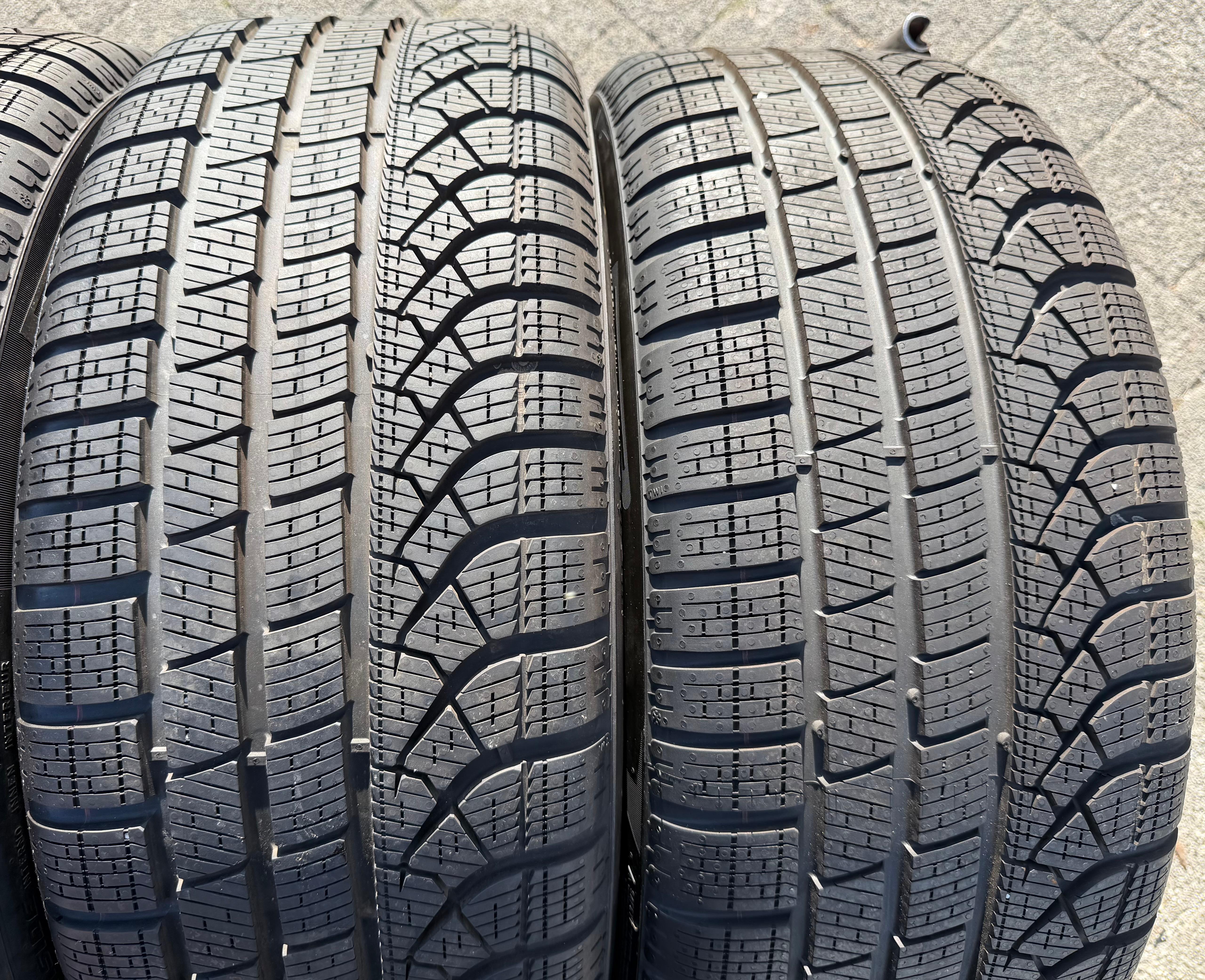 4 Original 19" Alu Winterräder Mini Countryman U25 5A269E6 245/45R19 102H Pirelli JCW 948