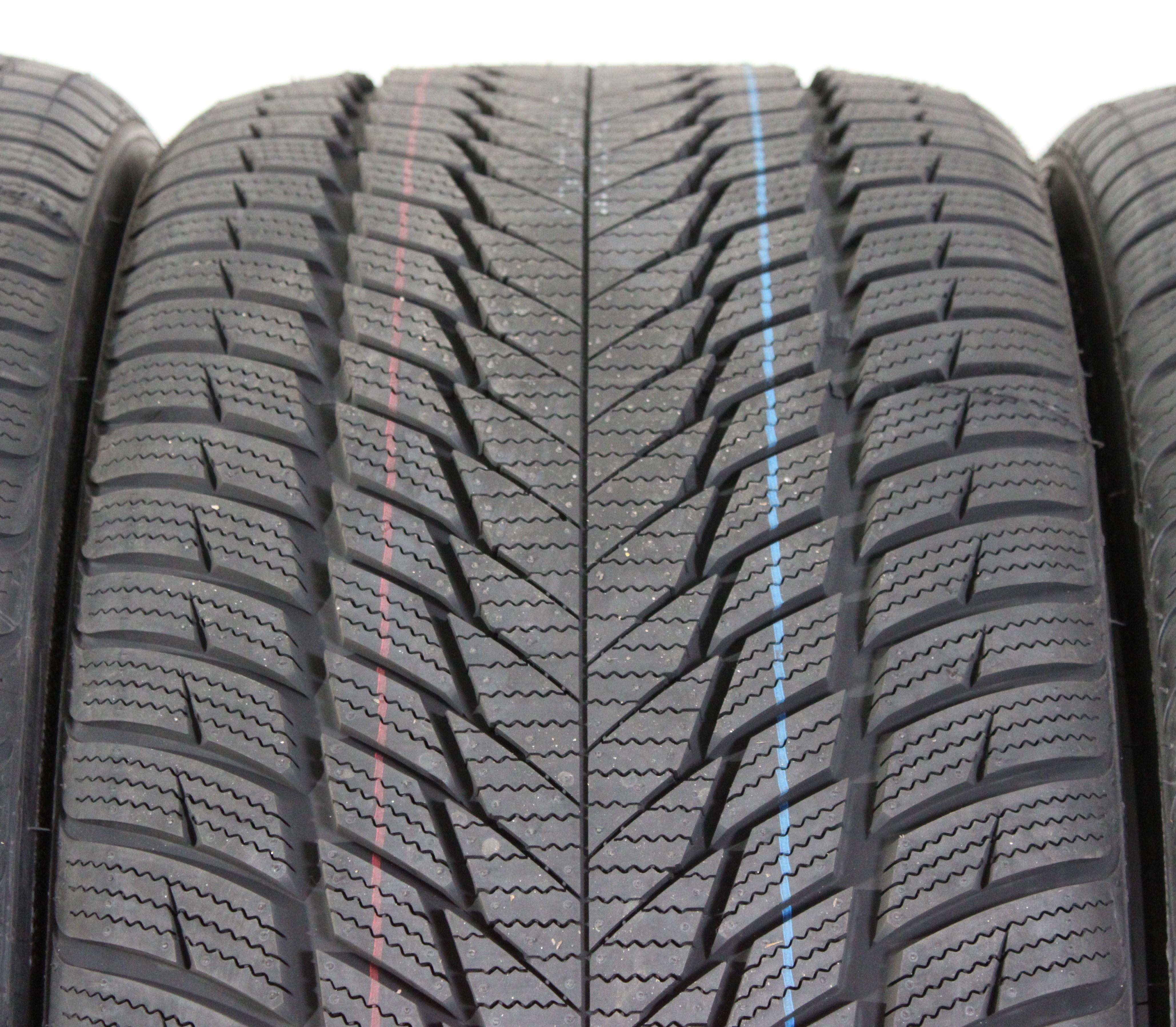 4 x 235/35R19 91V Winterreifen Fortuna GoWin UHP2 2x2023/2x2024 XL