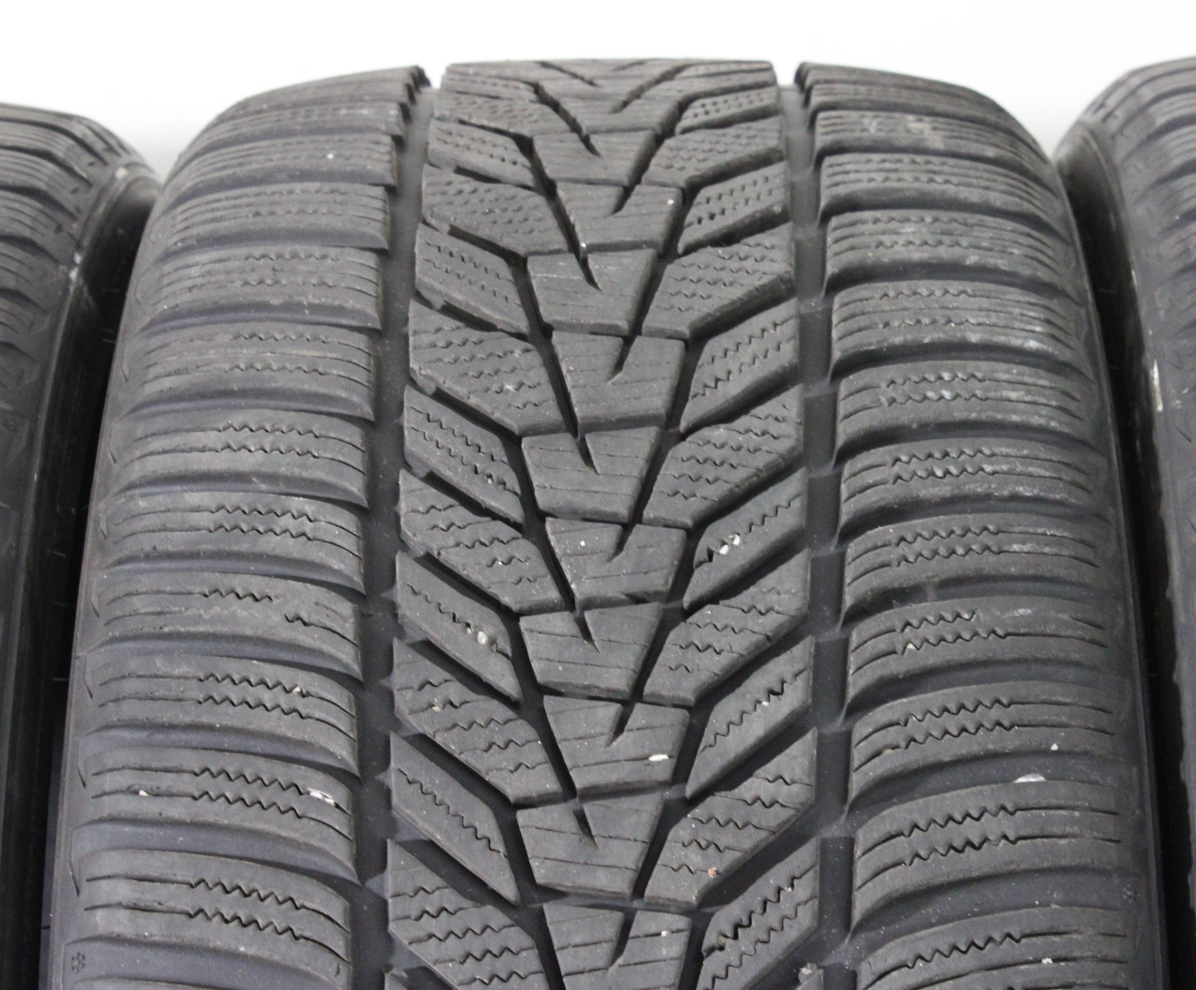 4 x 235/35R20 92W neumáticos de invierno Hankook Winter I*Cept Evo 3 2x5-5,5mm/2x6-6,5mm 2022