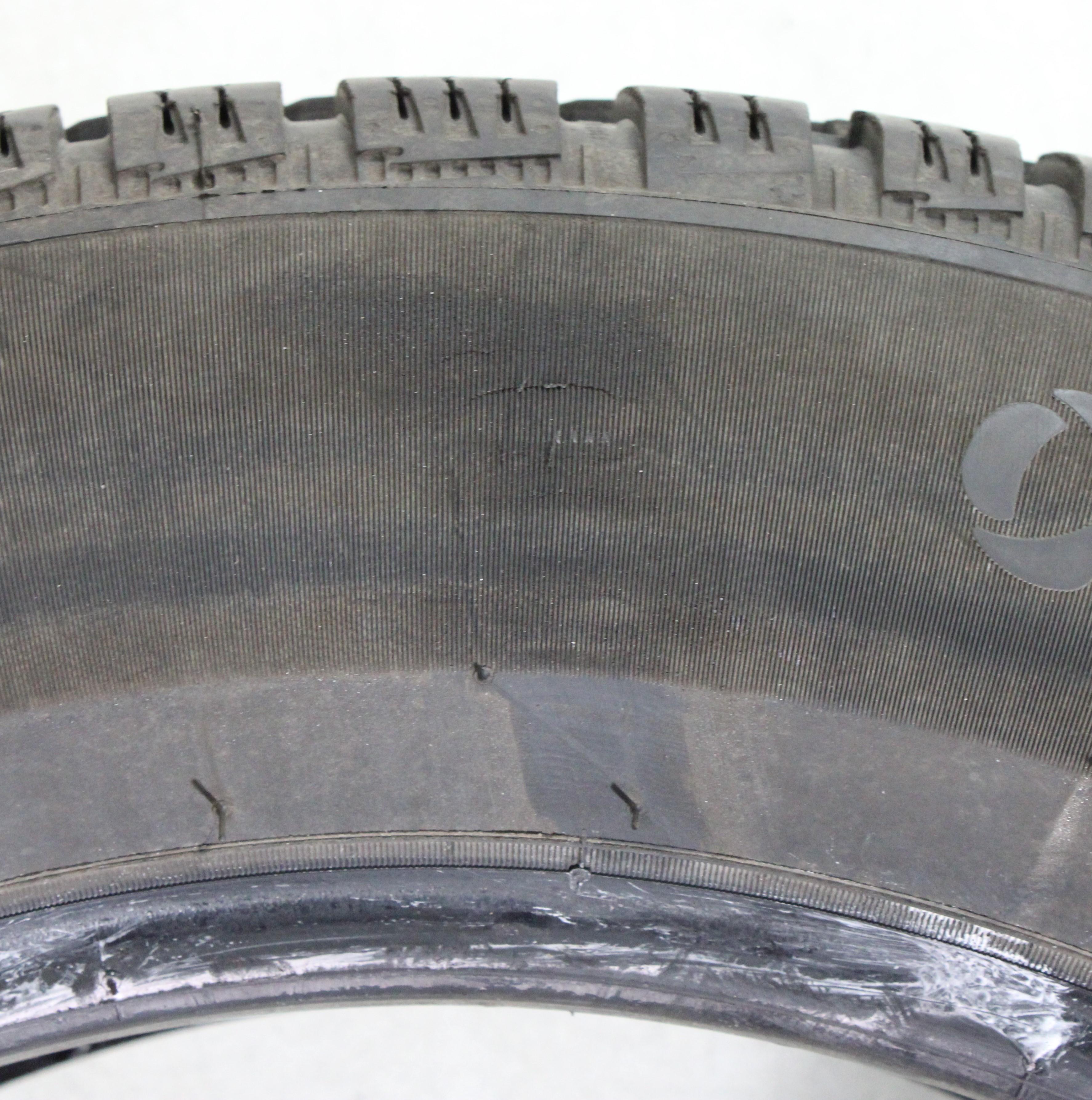 4 x 215/60R17 96H pneumatici invernali Michelin Alpin 6 7-7,5mm 2020