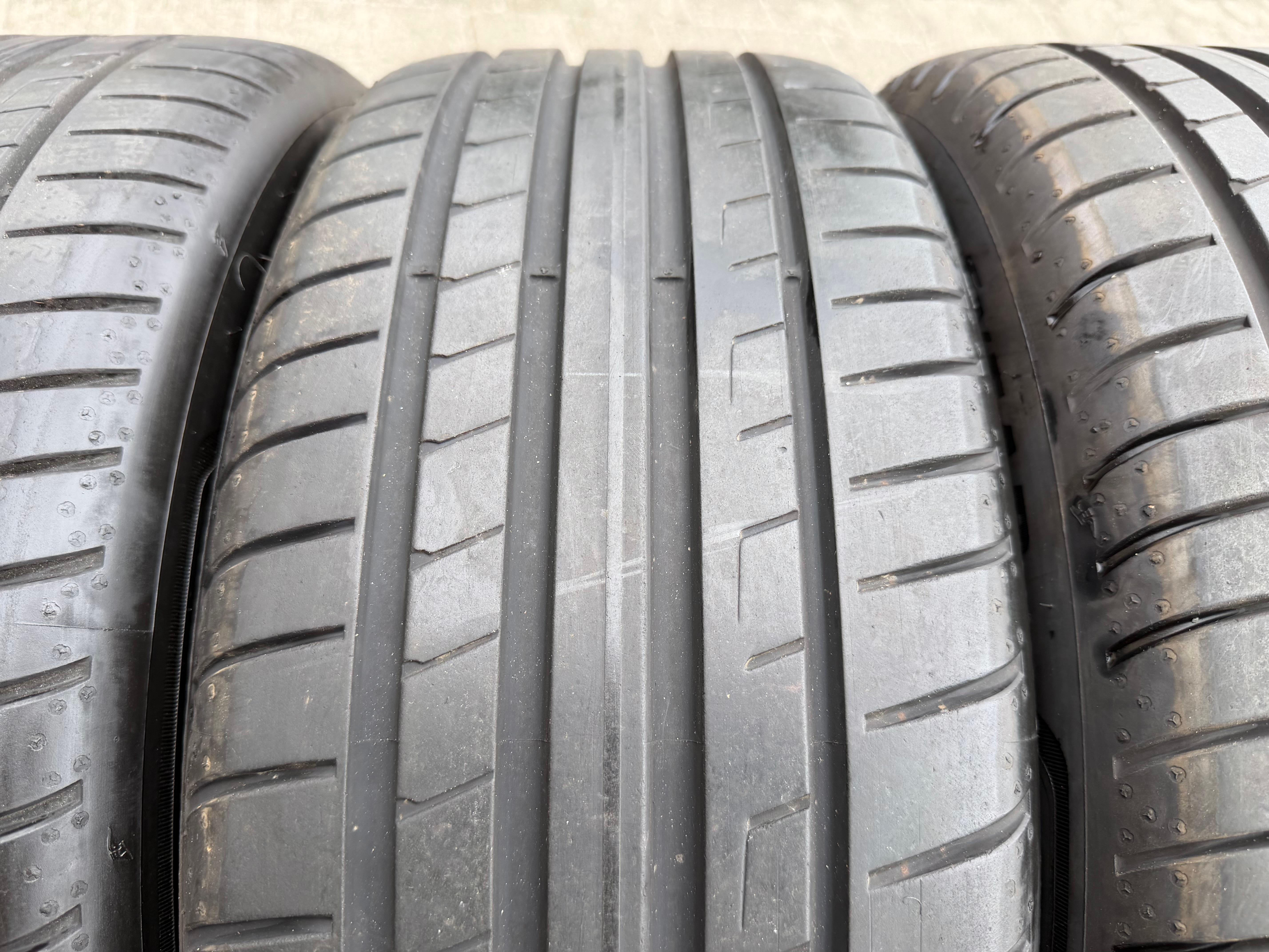 4 ruote estive in lega originali da 17" Audi A1 S1 GB GBA 82A601025AH 215/45R17 91W